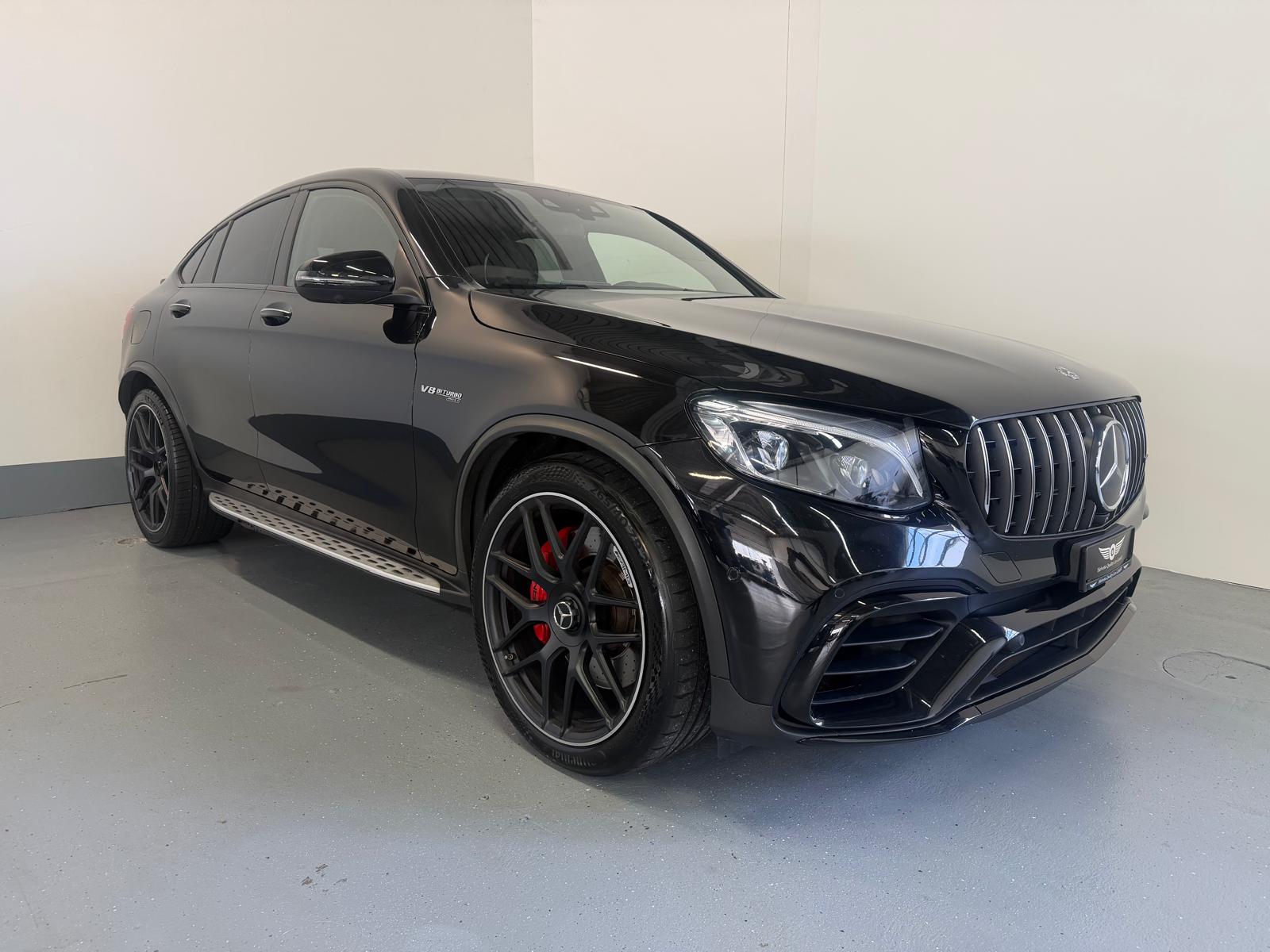 MERCEDES-BENZ GLC Coupé 63 S AMG 4Matic+ 9G-Tronic-showroom-element-2