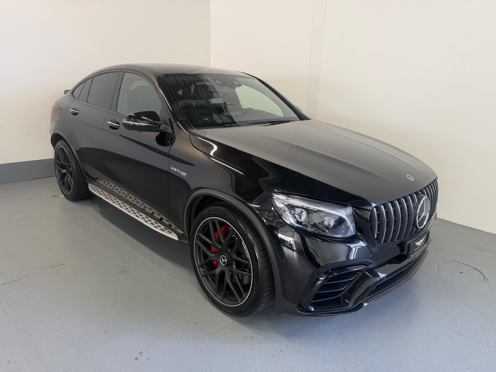 MERCEDES-BENZ GLC Coupé 63 S AMG 4Matic+ 9G-Tronic-showroom-element-1