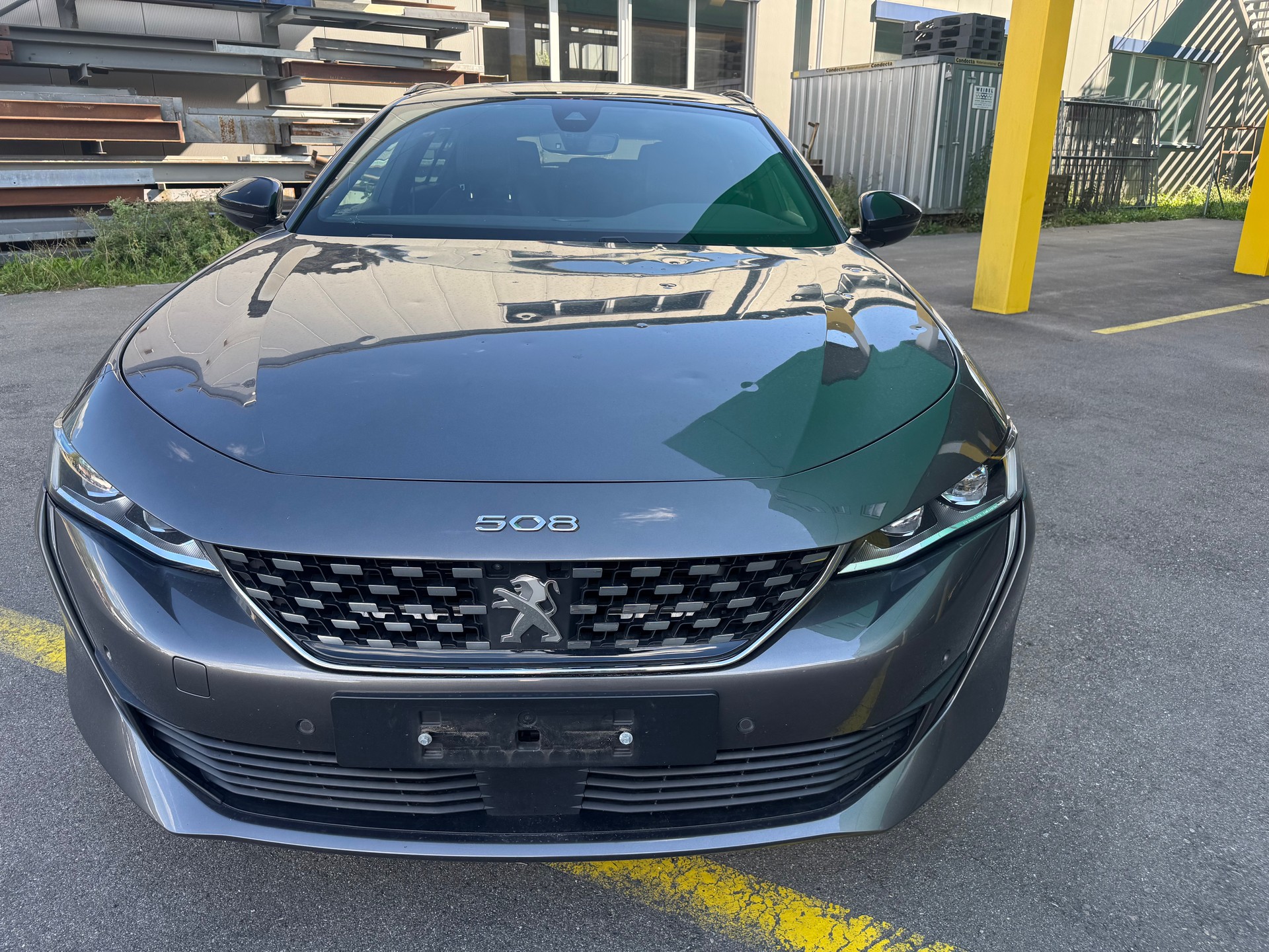 PEUGEOT 508 SW 1.5 Blue HDi GT Pack EAT8