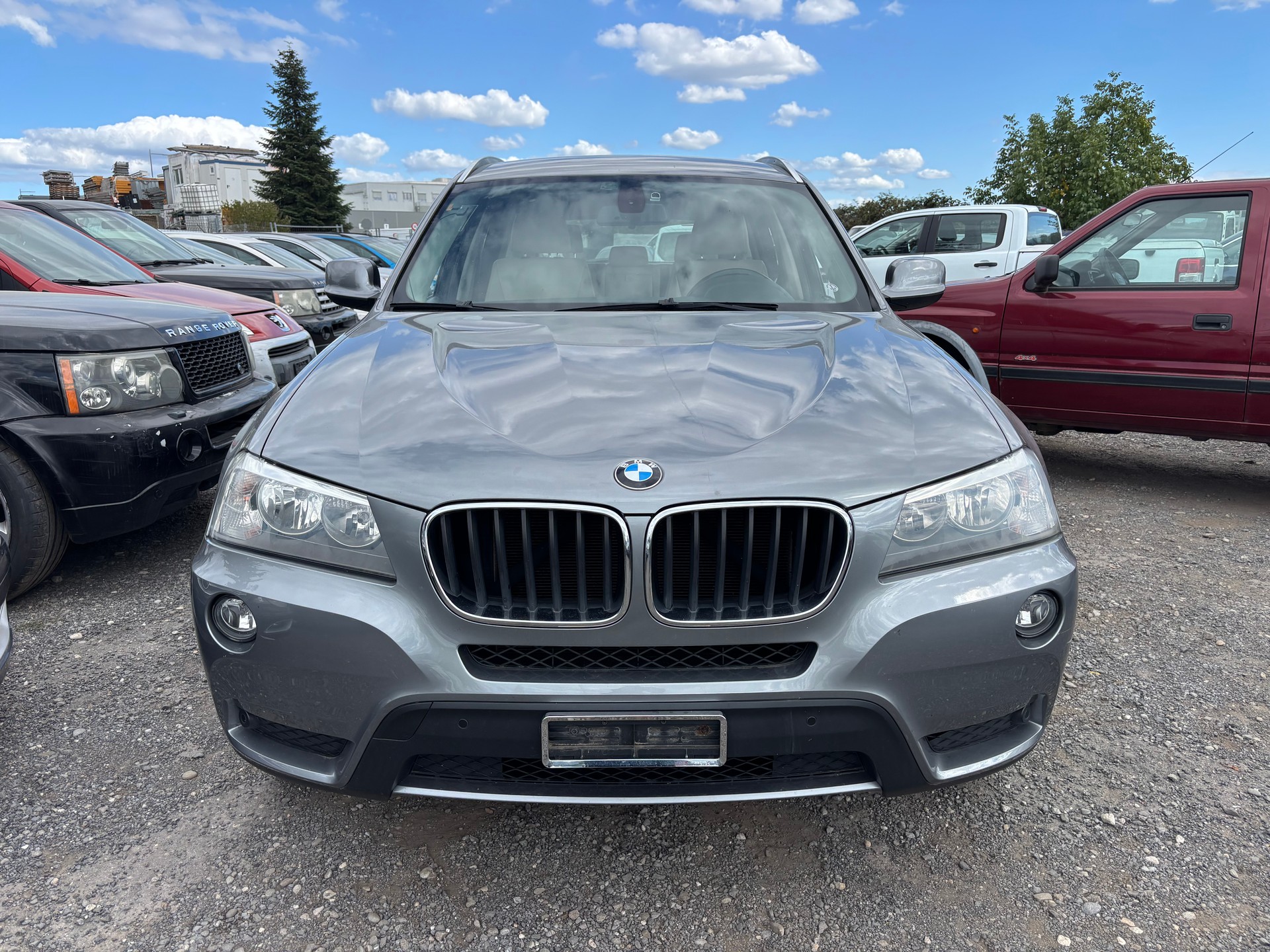 BMW X3 xDrive 20i Steptronic