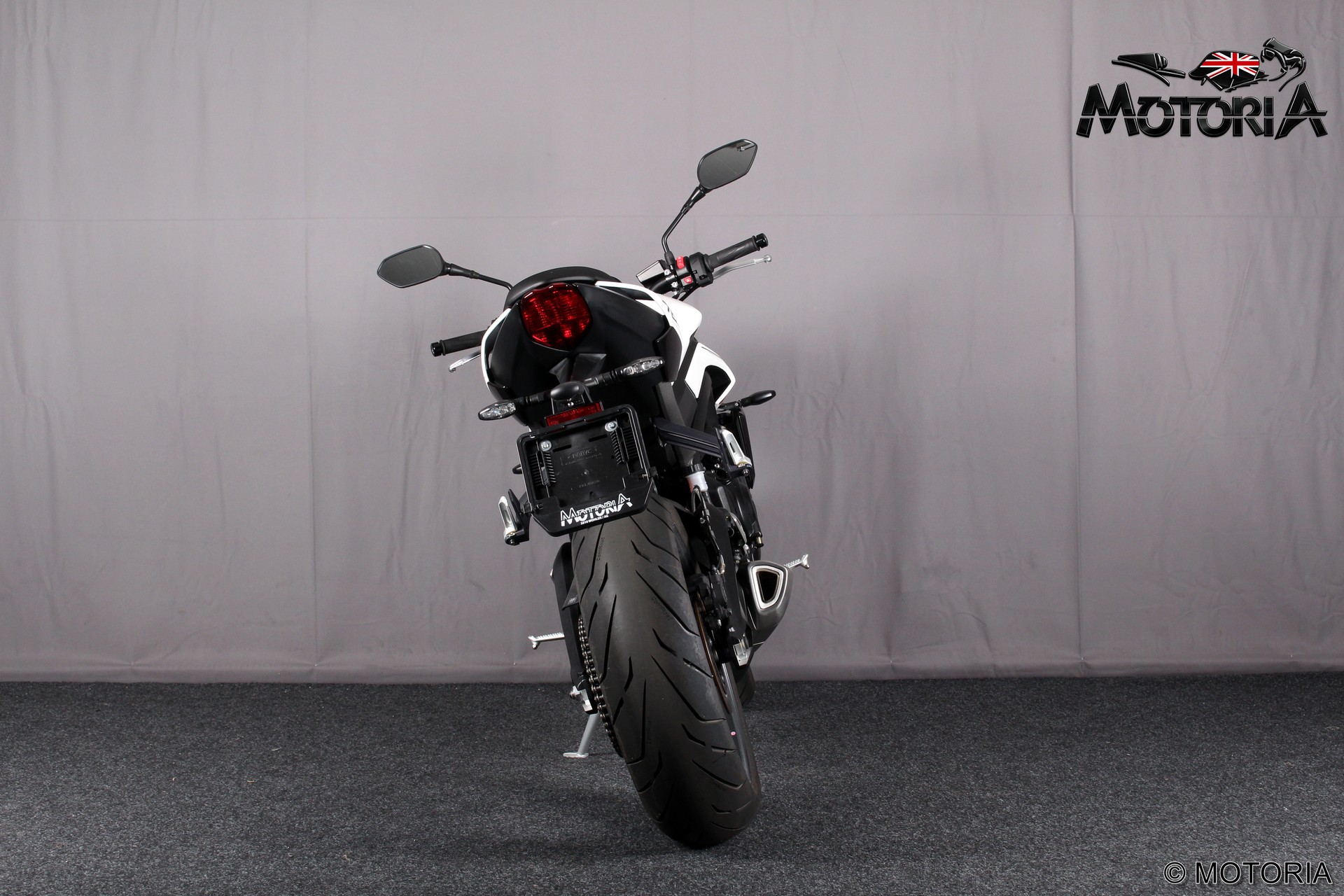 TRIUMPH Street Triple 765 R A2 (35kW)-image-3