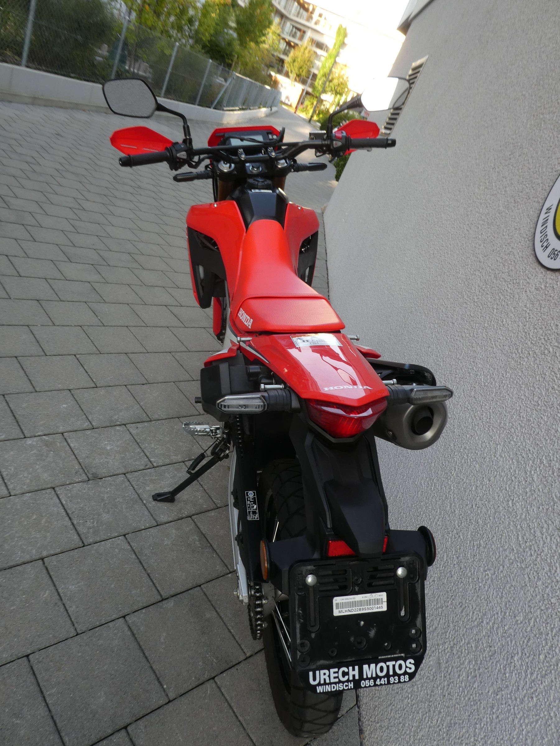 HONDA CRF 300 L-image-3