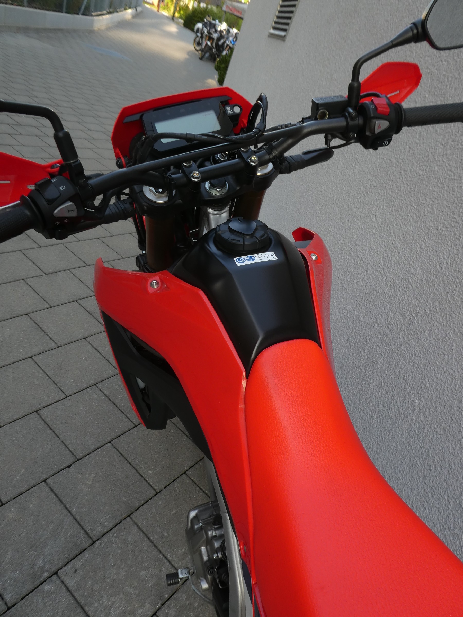 HONDA CRF 300 L-image-5