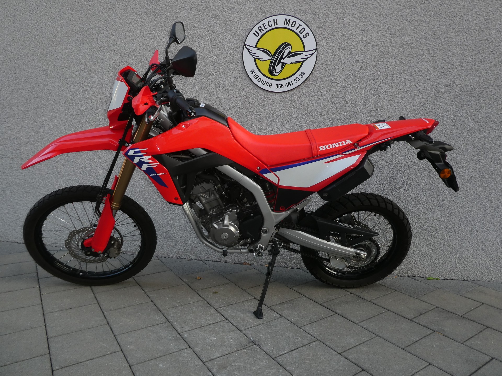 HONDA CRF 300 L-image-0