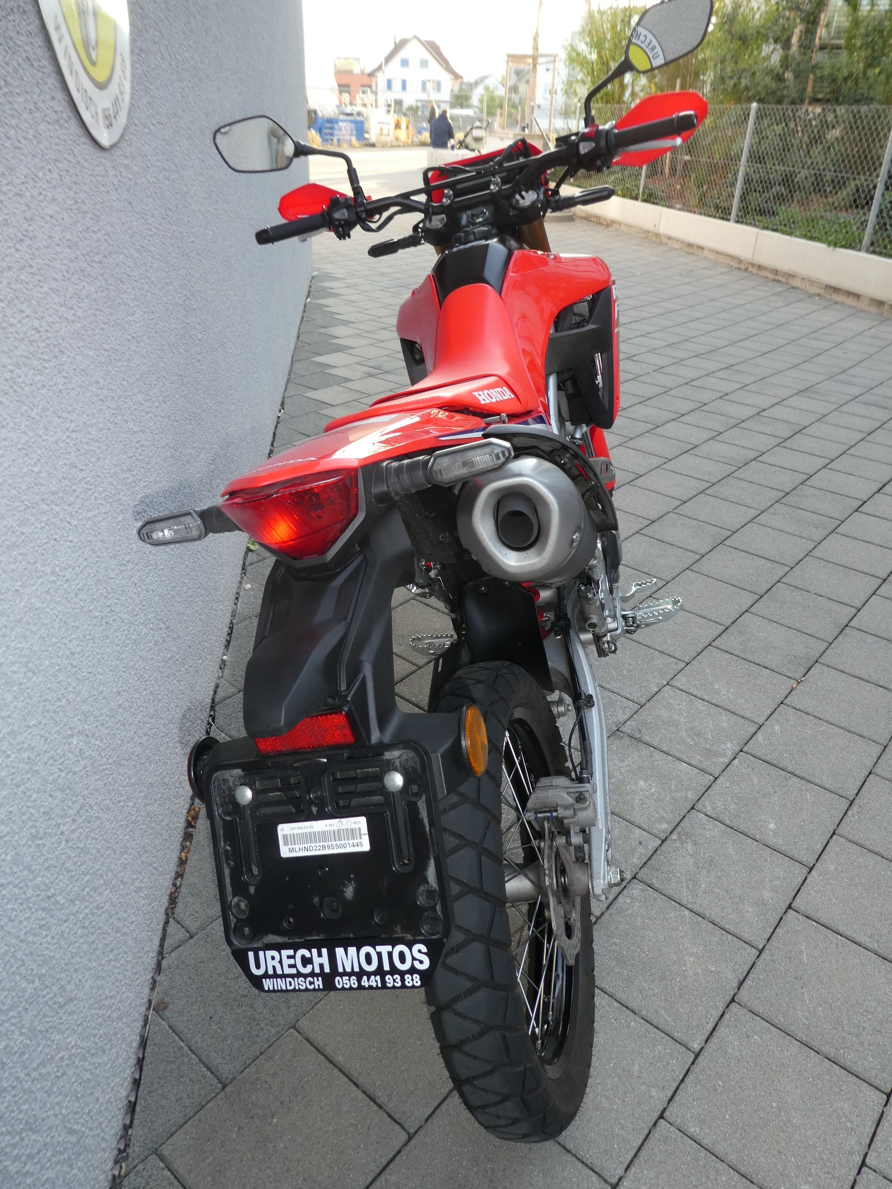 HONDA CRF 300 L-image-8