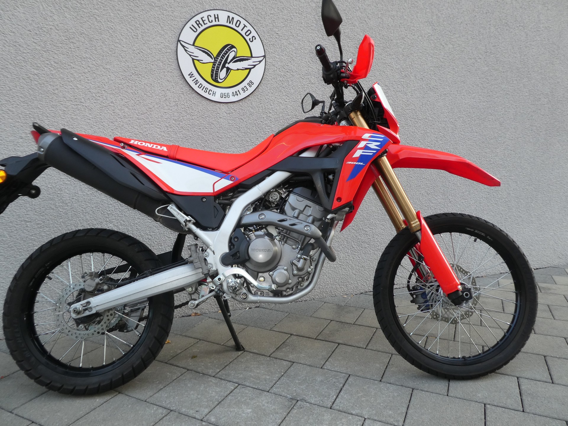 HONDA CRF 300 L-image-6