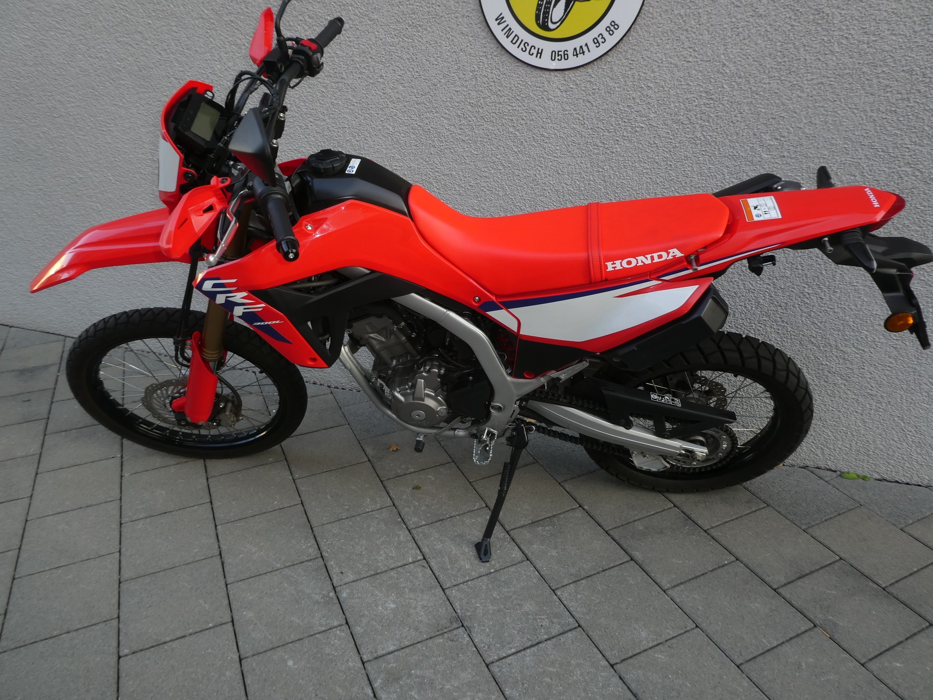 HONDA CRF 300 L-image-2