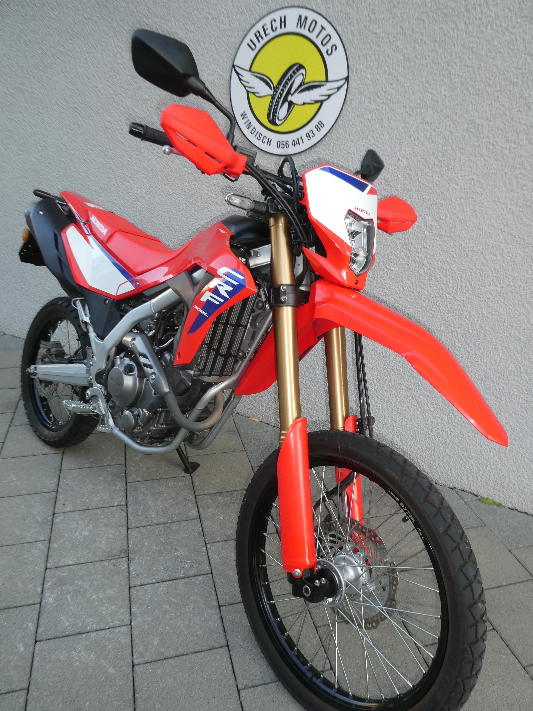 HONDA CRF 300 L-image-7