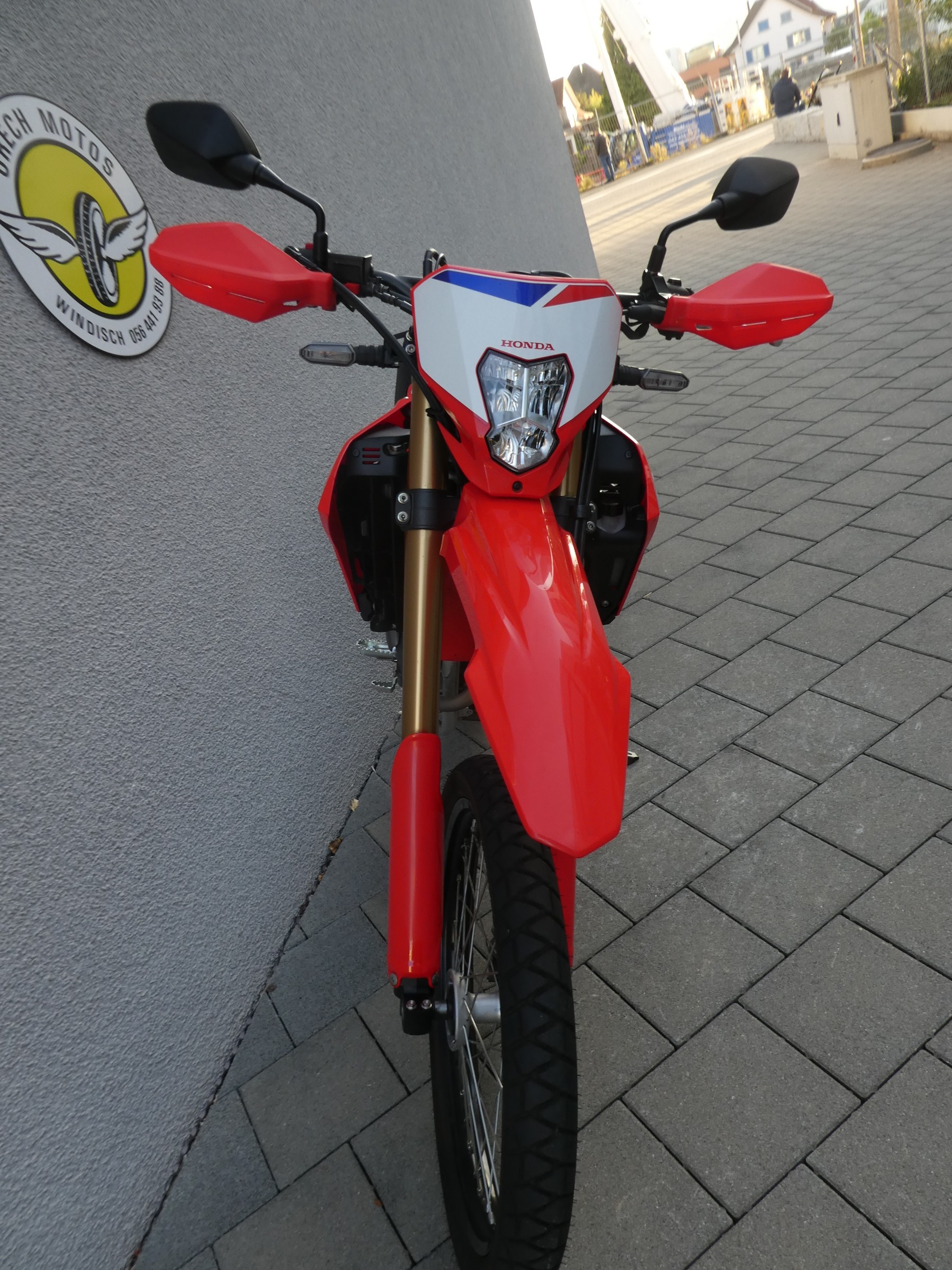 HONDA CRF 300 L-image-4