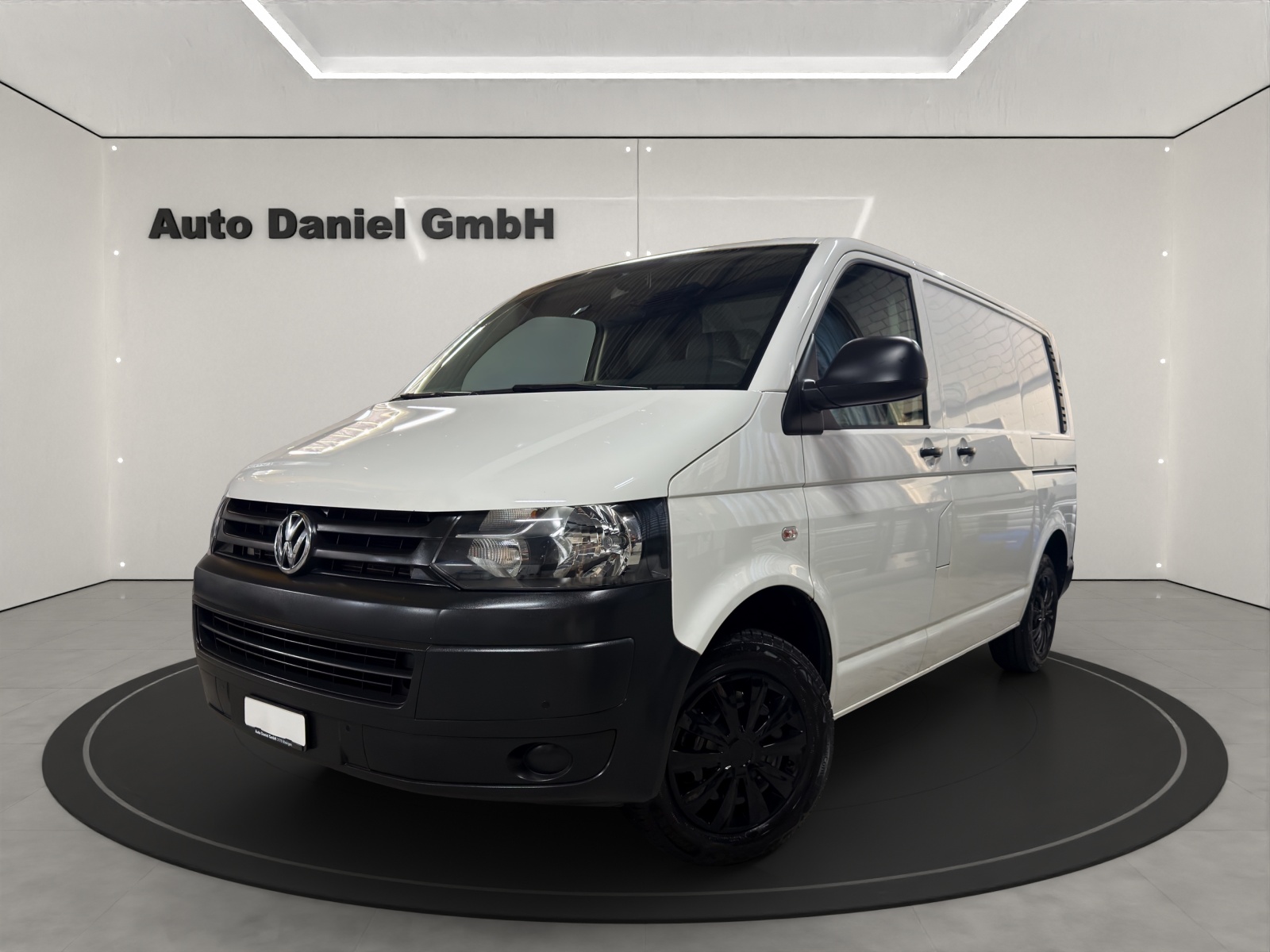 VW T5 2.0 TDI BMT ( Mit AHK )