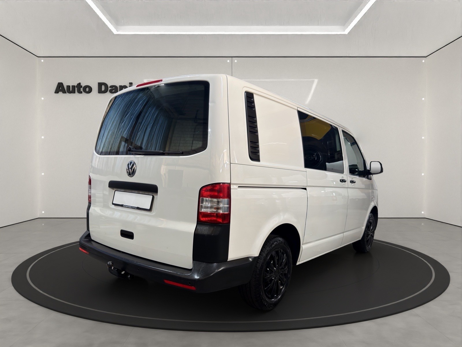 VW T5 2.0 TDI BMT ( Mit AHK )-image-5