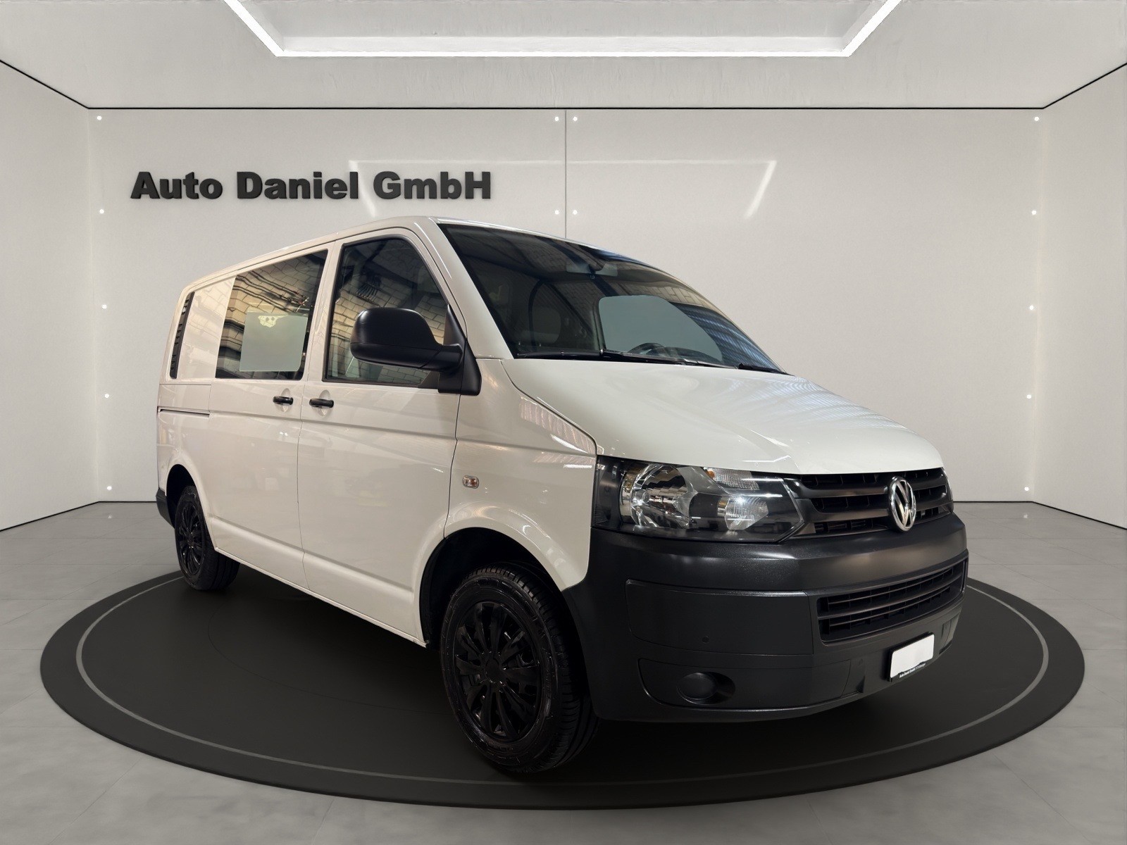 VW T5 2.0 TDI BMT ( Mit AHK )-showroom-element-3