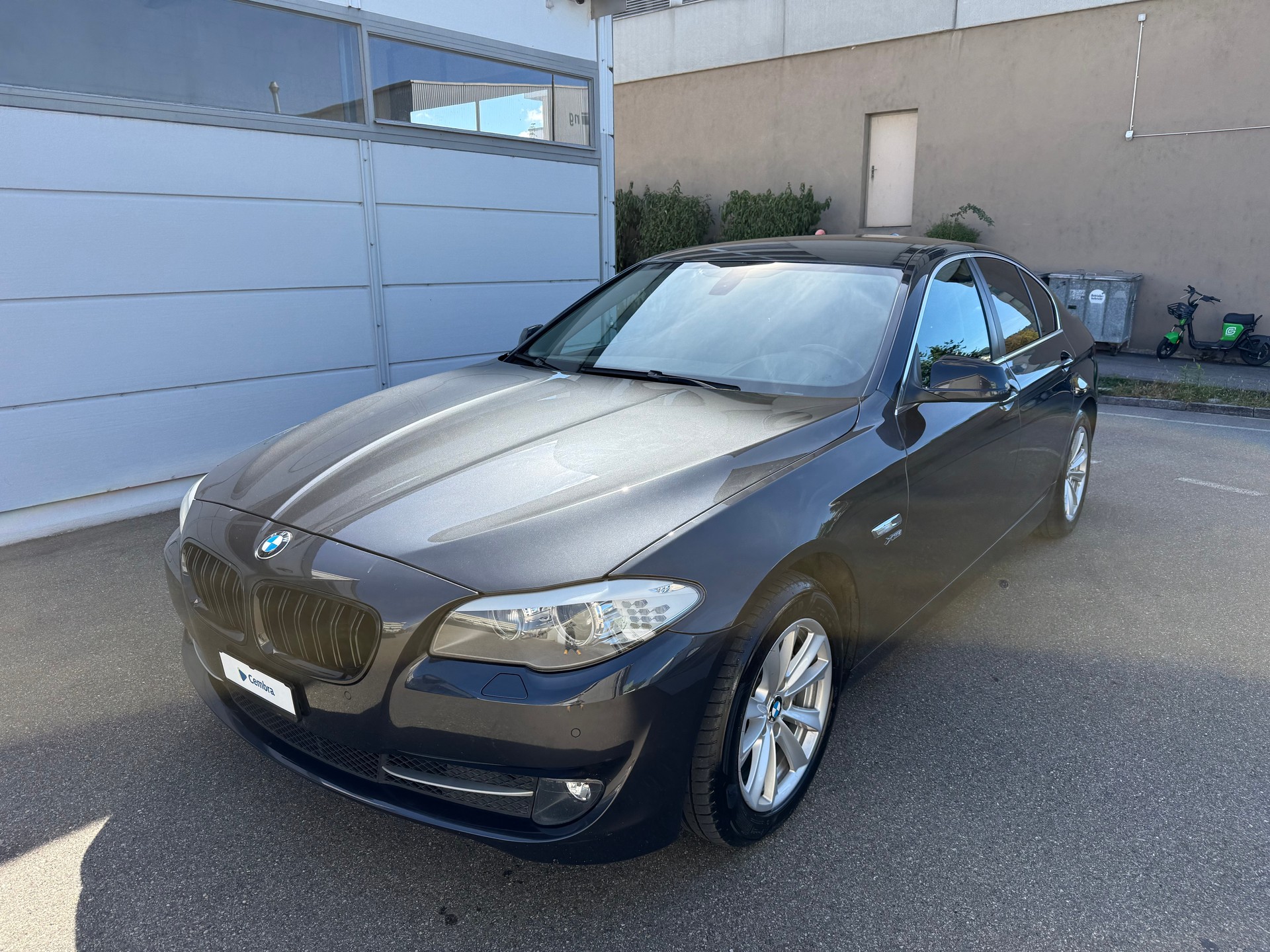 BMW 530d xDrive Steptronic *CH Fahrzeug *Frisch ab MFK *Automat *Tempomat *Diesel *Lederausstattung *Sitzheizung
