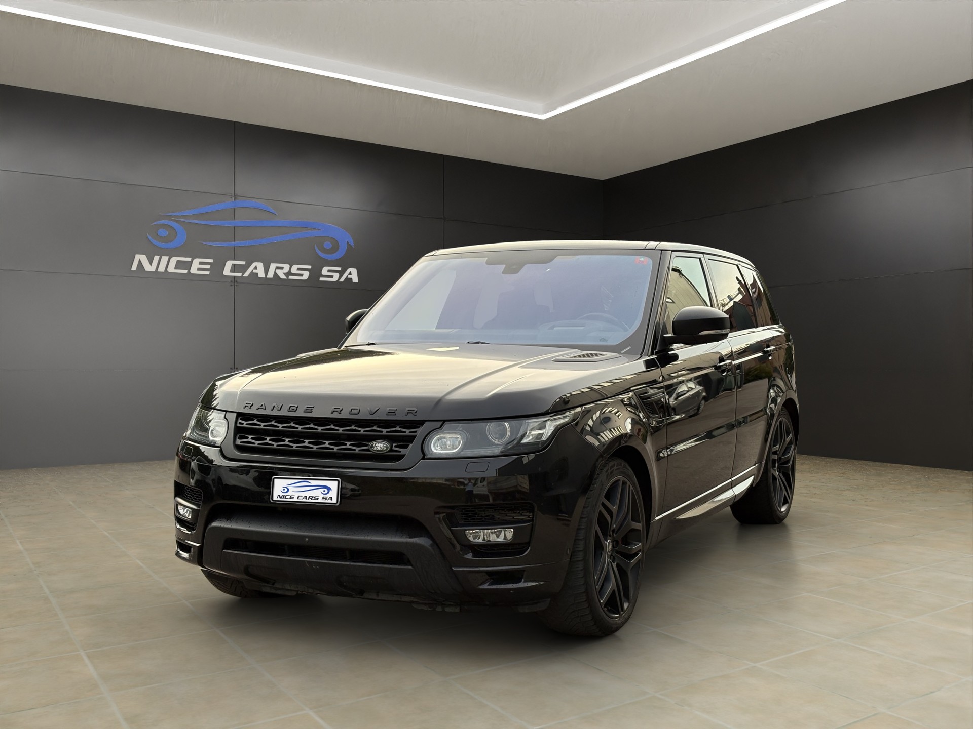 LAND ROVER Range Rover Sport 3.0 SDV6 Autobiography Automatic-showroom-element-1