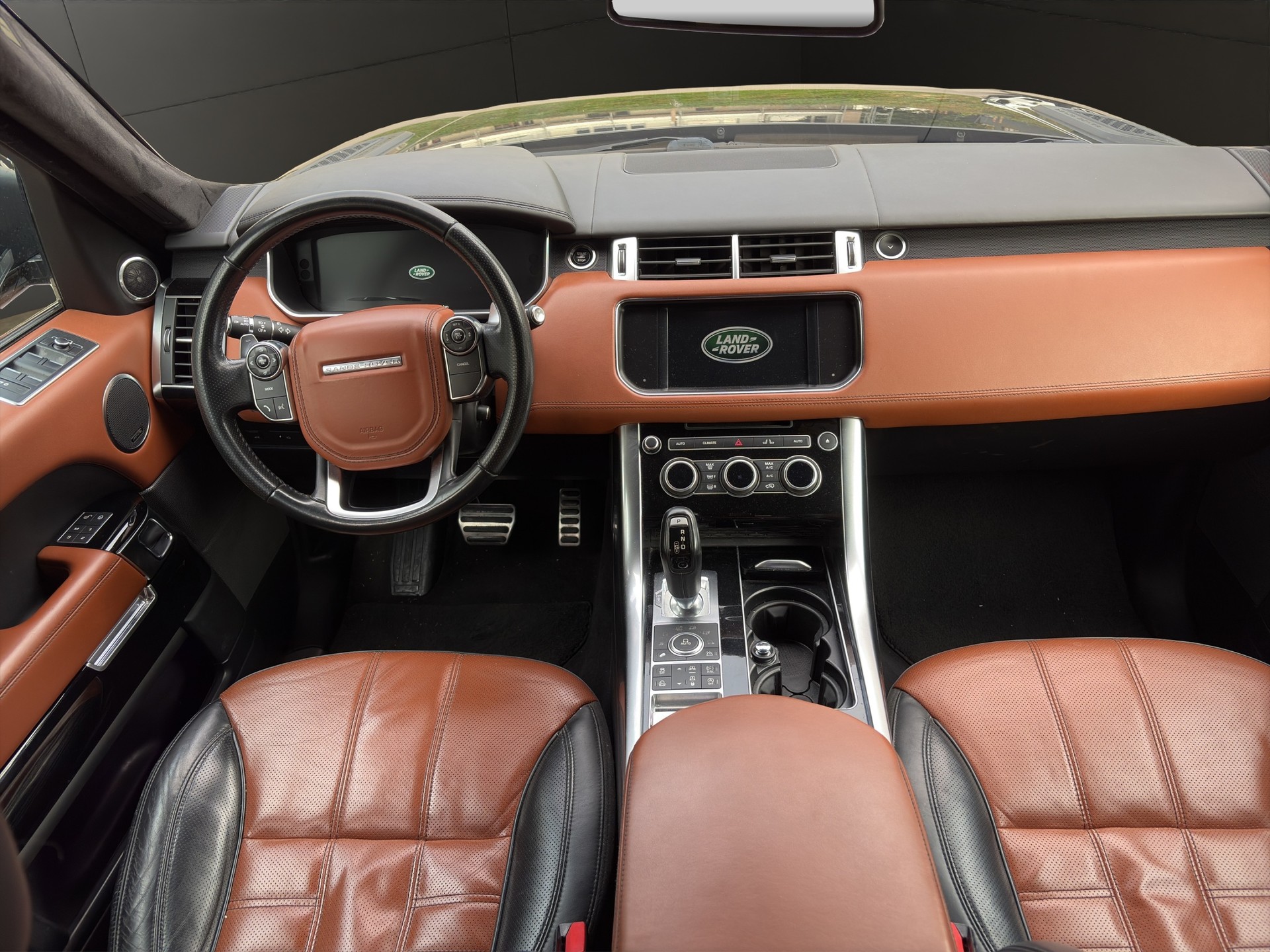 LAND ROVER Range Rover Sport 3.0 SDV6 Autobiography Automatic-image-11