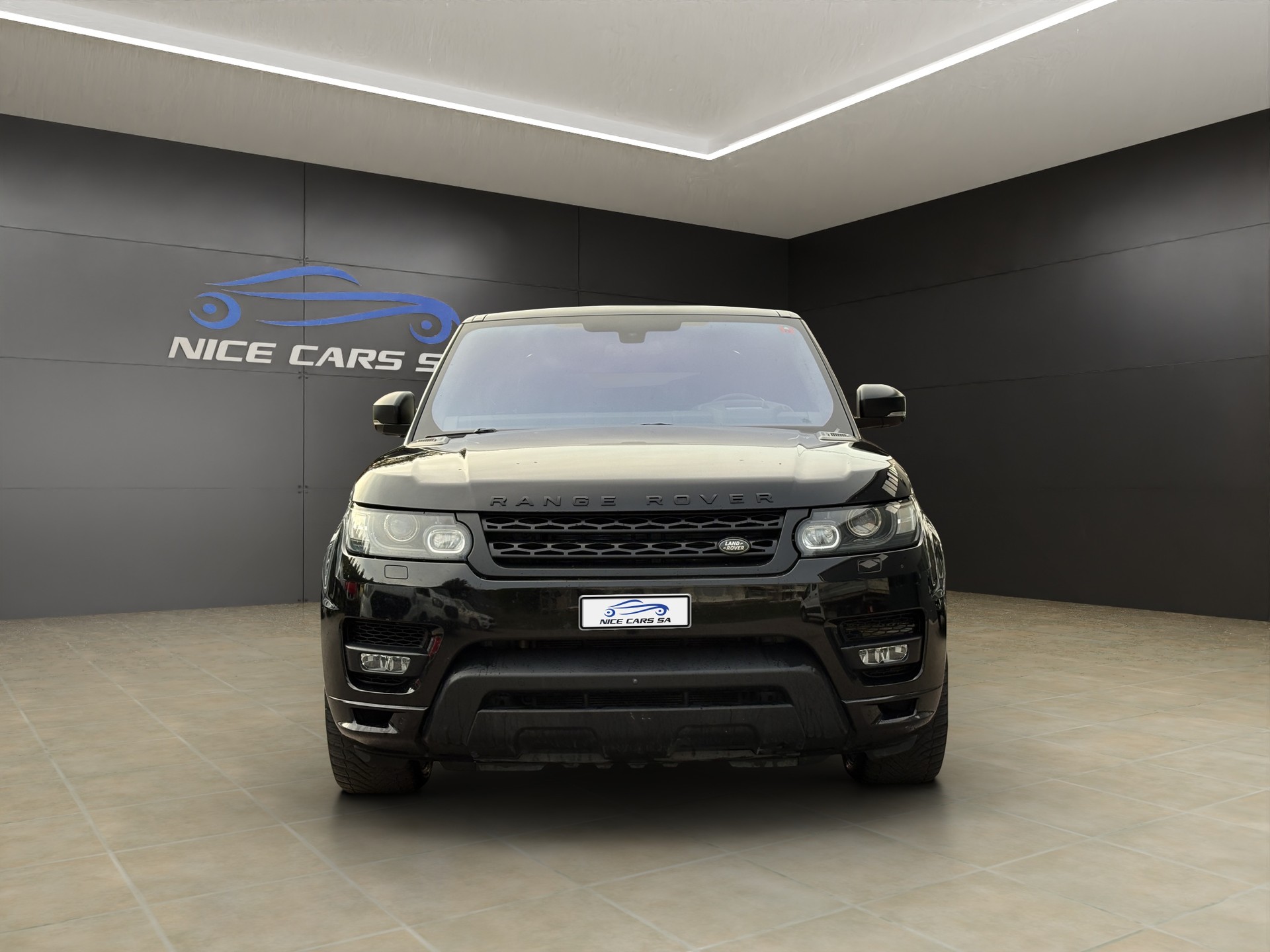 LAND ROVER Range Rover Sport 3.0 SDV6 Autobiography Automatic