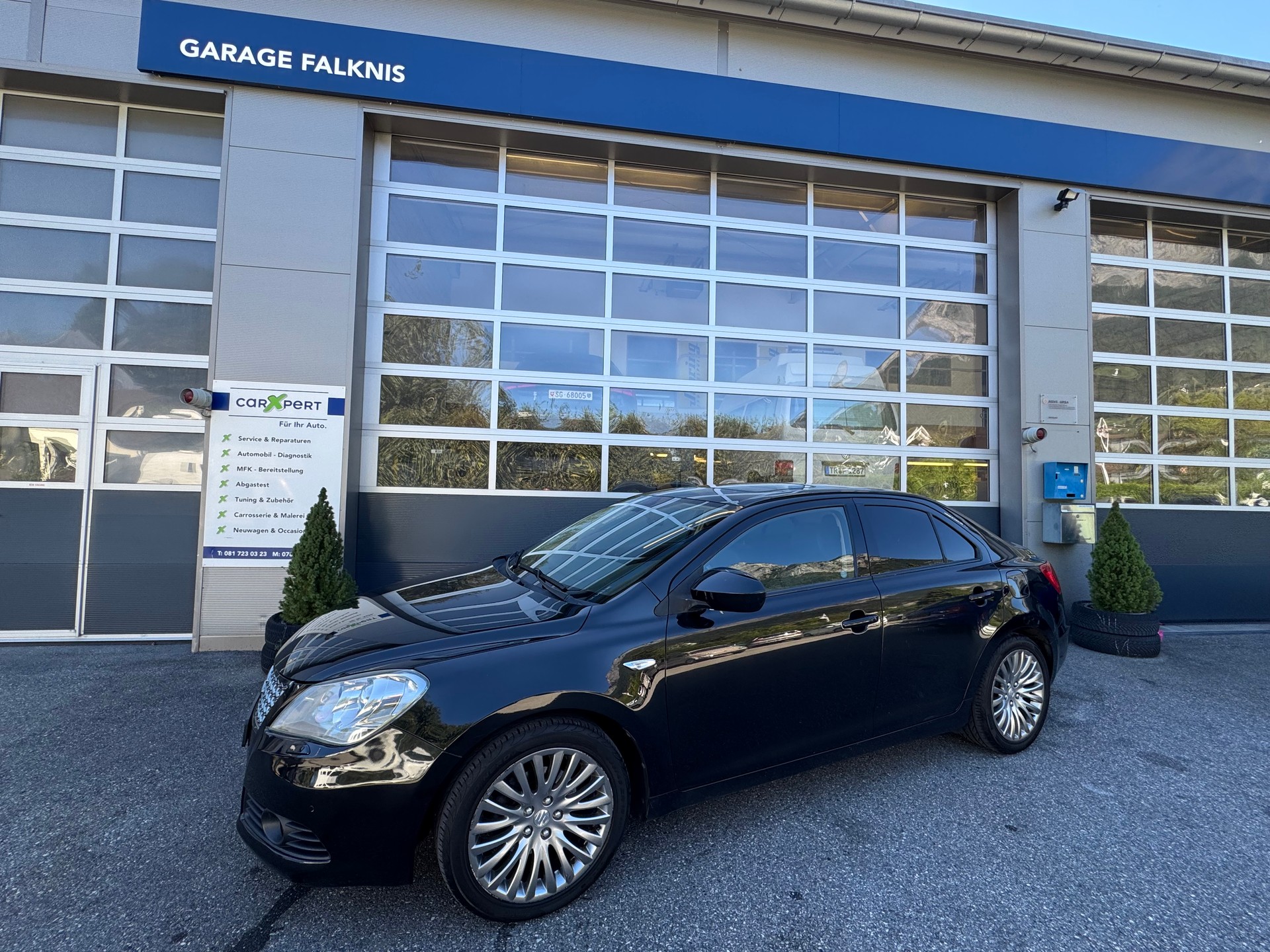 SUZUKI Kizashi 2.4 GL Top 4WD CVT