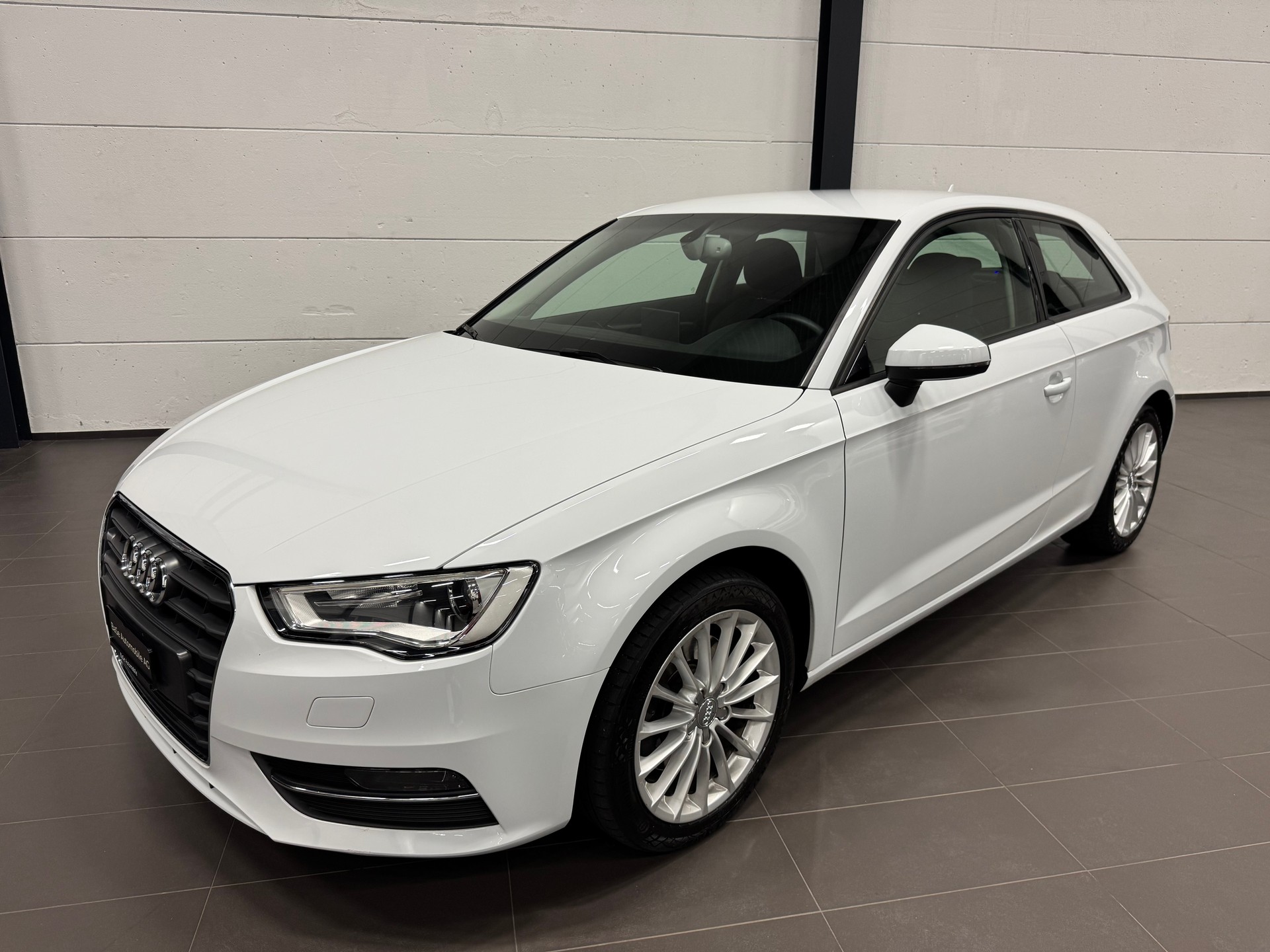 AUDI A3 1.8 TFSI Ambition S-tronic