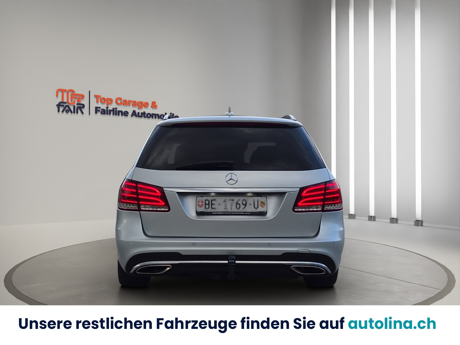 MERCEDES-BENZ E 350 BlueTEC Avantgarde 4Matic AMG Line-image-6
