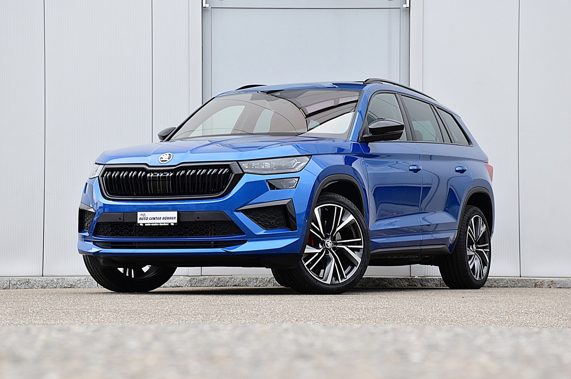 SKODA Kodiaq 2.0 TSI 4x4 RS
