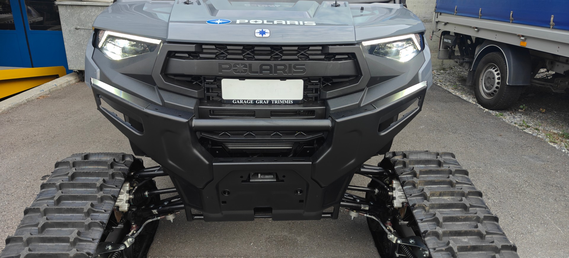 POLARIS Ab MFK mit Raupenkit und Räder-image-11