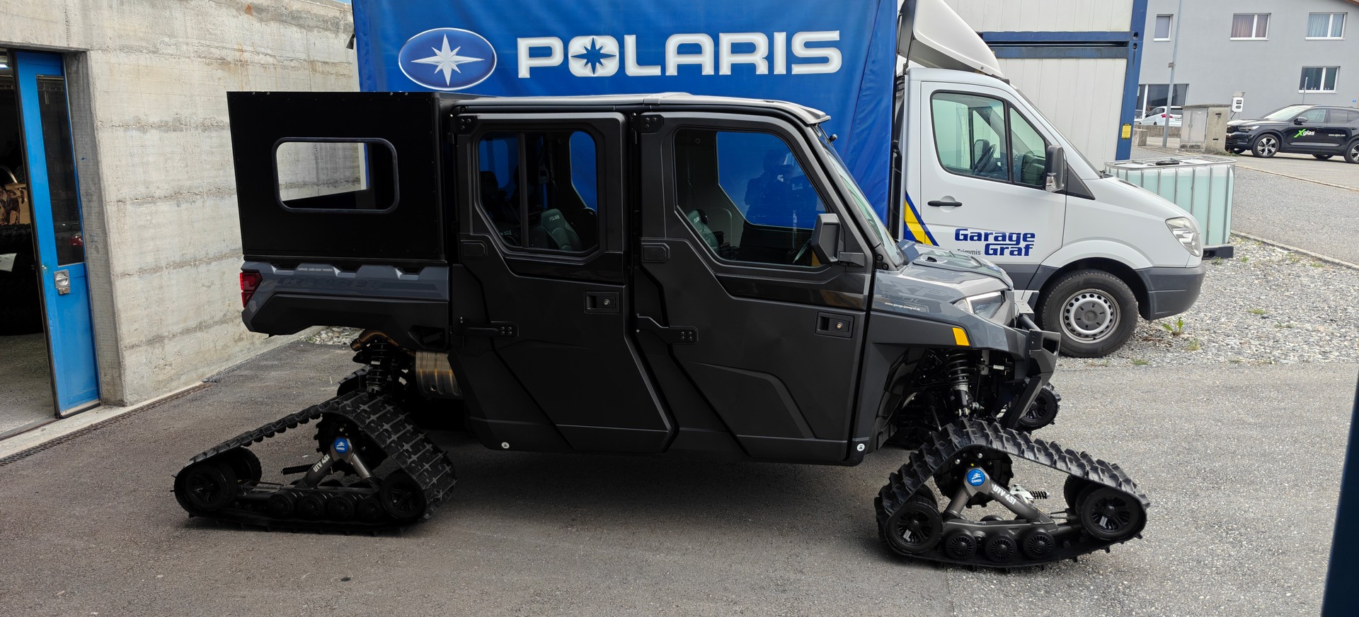POLARIS Ab MFK mit Raupenkit und Räder-image-13