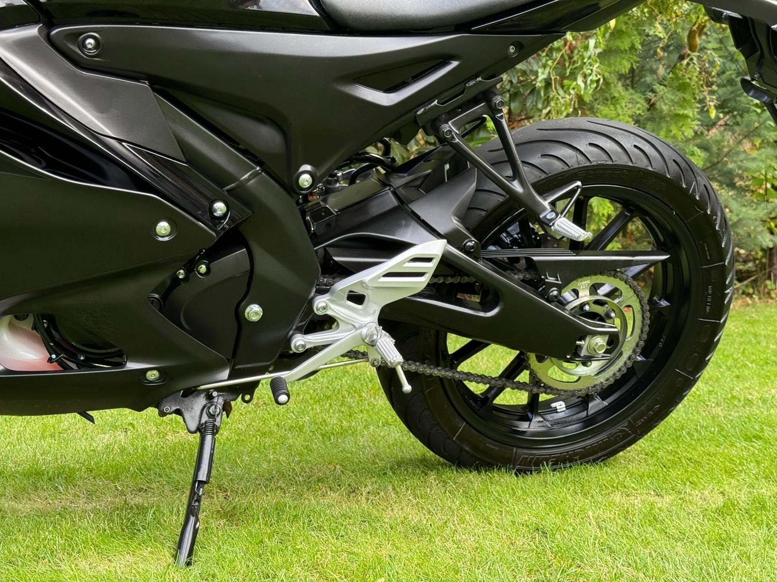 YAMAHA YZF-R 125 ABS-image-3