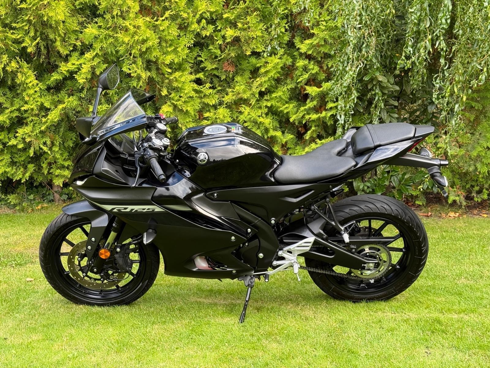 YAMAHA YZF-R 125 ABS-image-1
