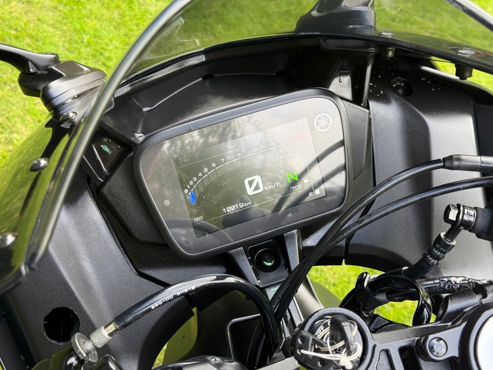 YAMAHA YZF-R 125 ABS-image-5