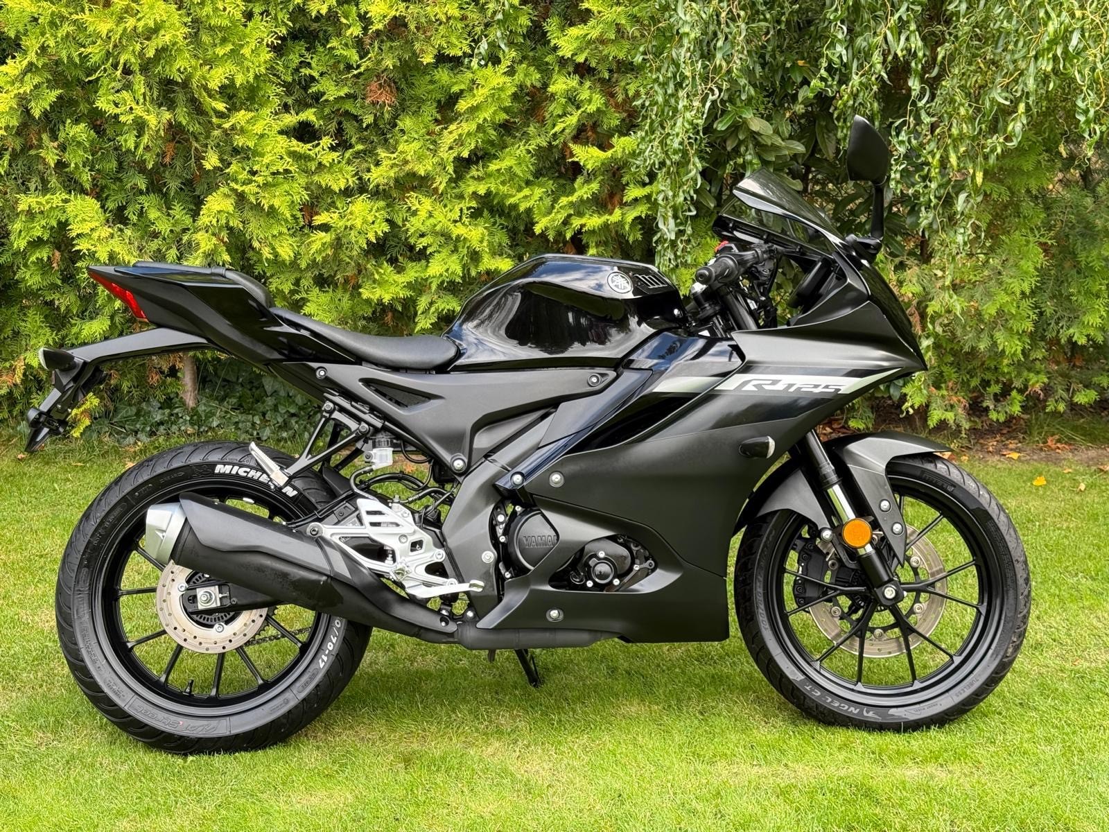 YAMAHA YZF-R 125 ABS-image-0