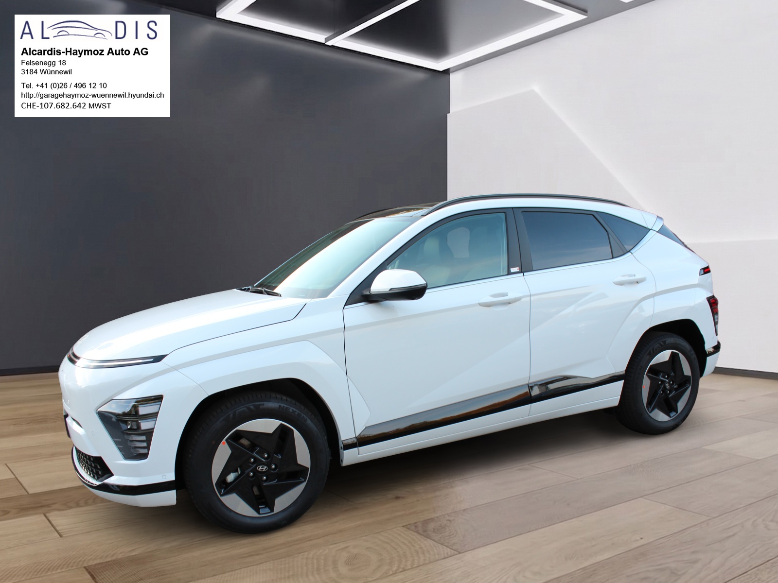 HYUNDAI Kona EV 65.4 kWh Vertex-image-5
