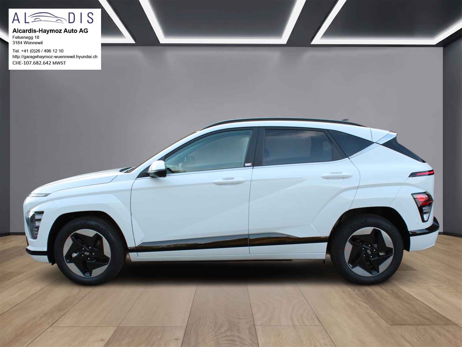 HYUNDAI Kona EV 65.4 kWh Vertex-showroom-element-1