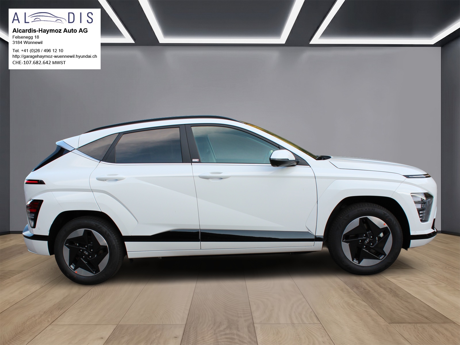 HYUNDAI Kona EV 65.4 kWh Vertex-showroom-element-3