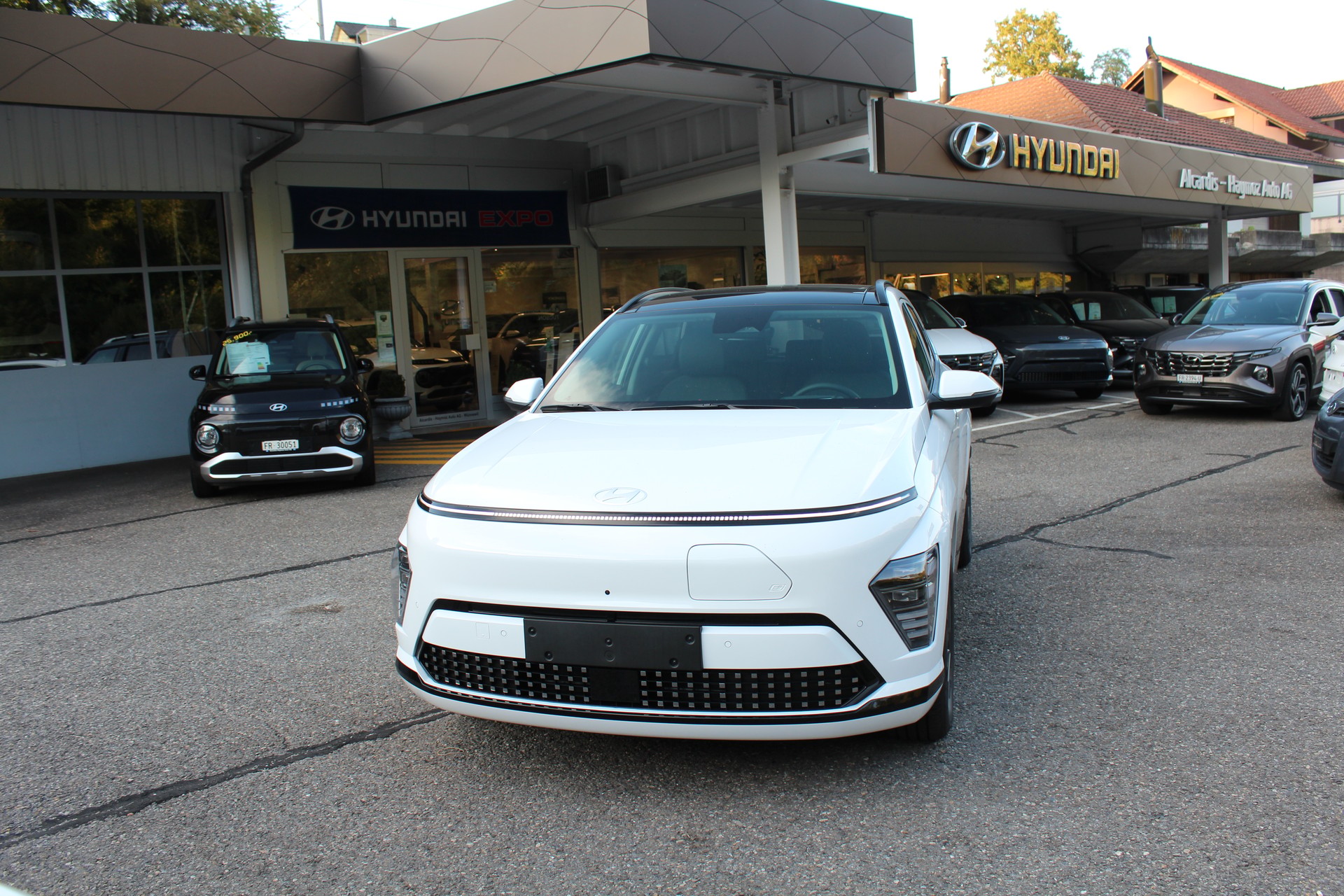 HYUNDAI Kona EV 65.4 kWh Vertex