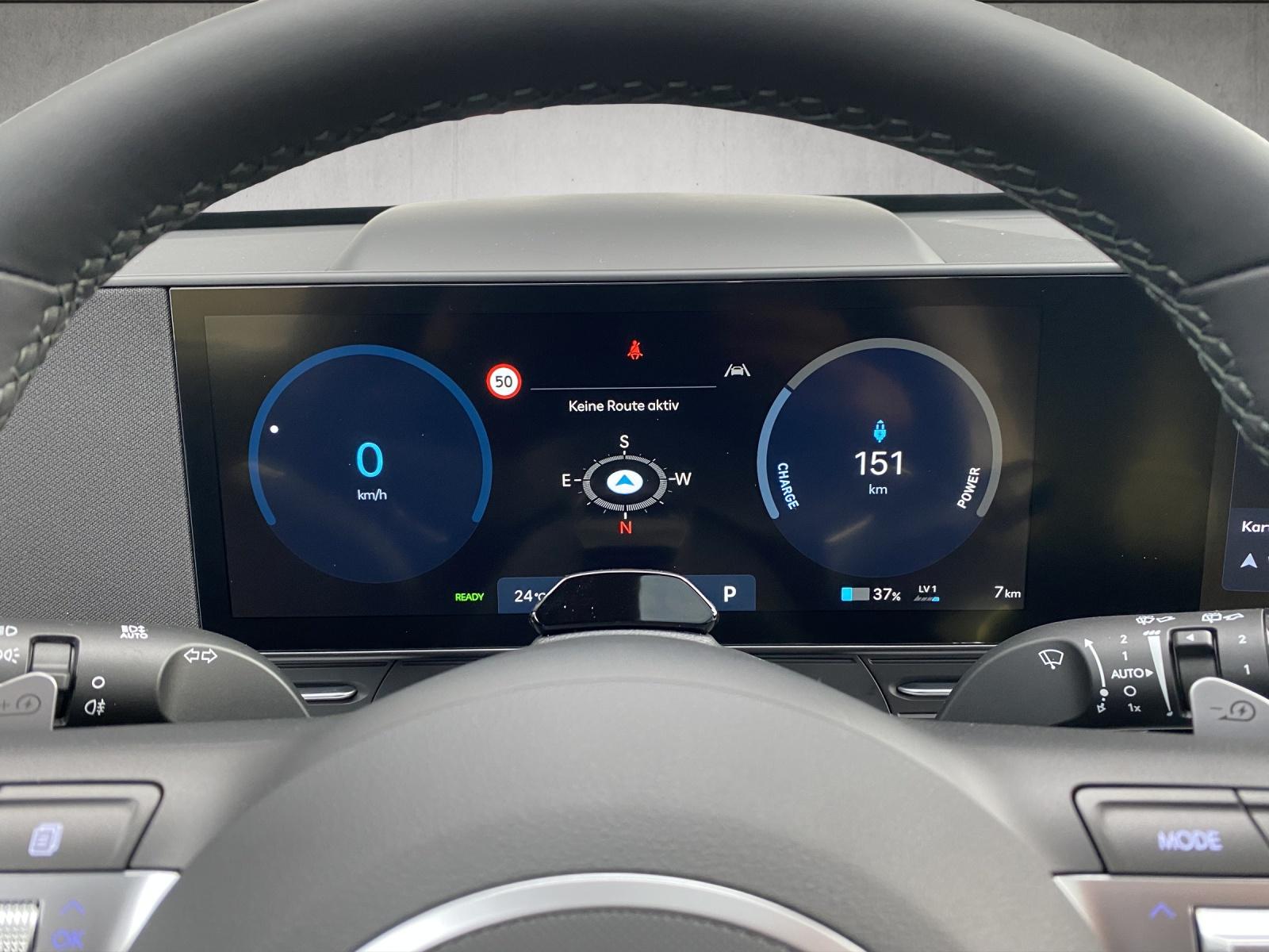 HYUNDAI Kona EV 65.4 kWh Vertex-image-15