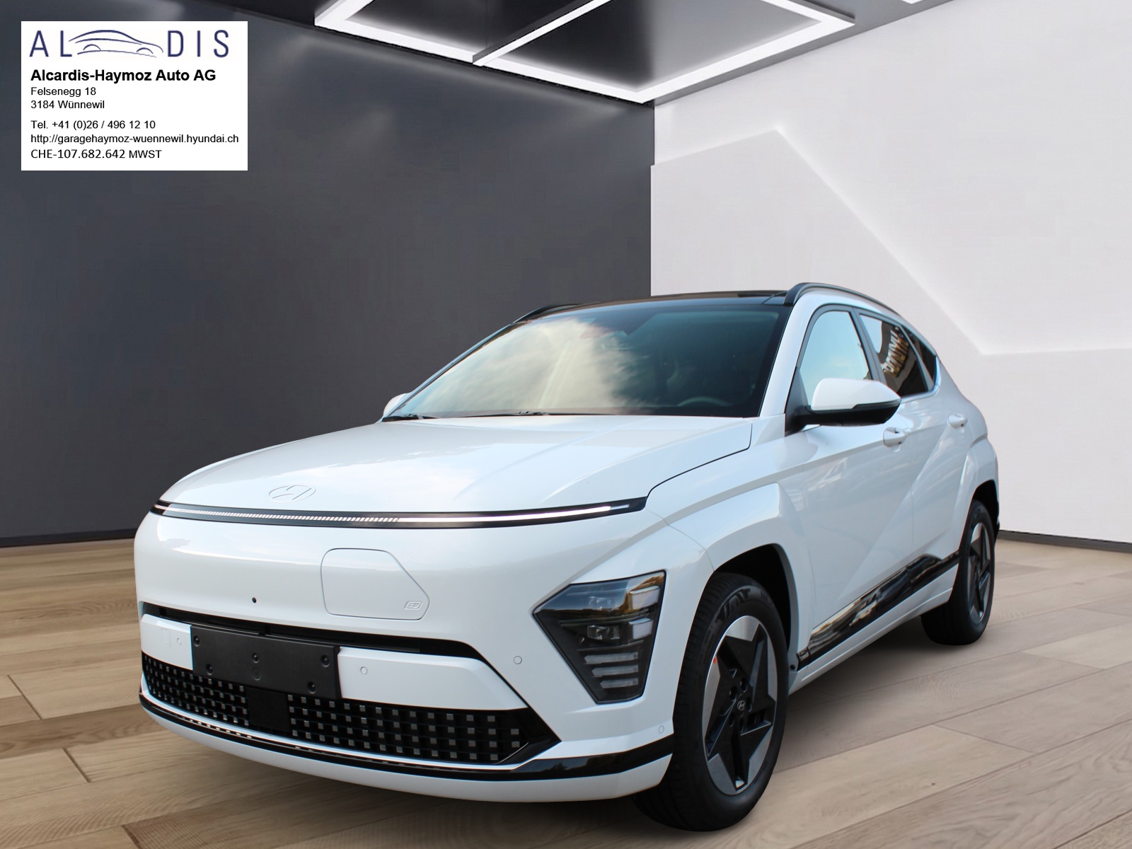 HYUNDAI Kona EV 65.4 kWh Vertex-image-4