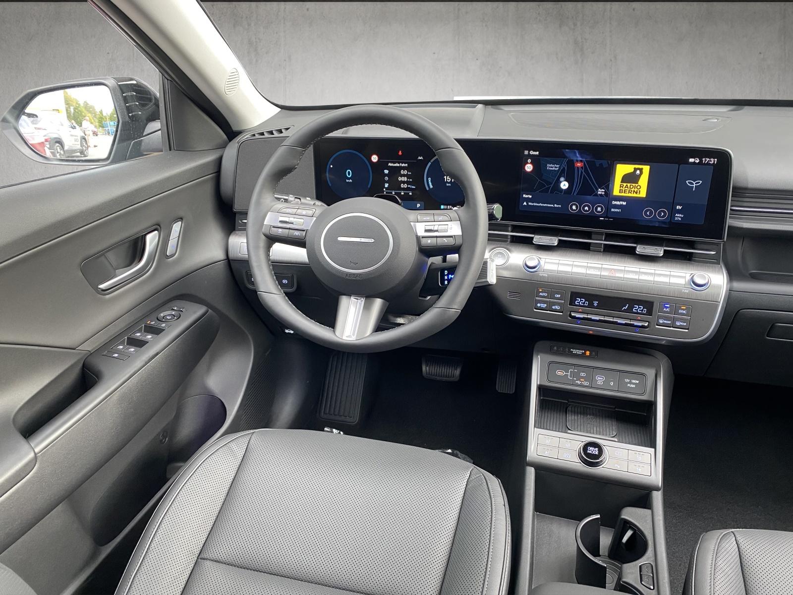 HYUNDAI Kona EV 65.4 kWh Vertex-image-14
