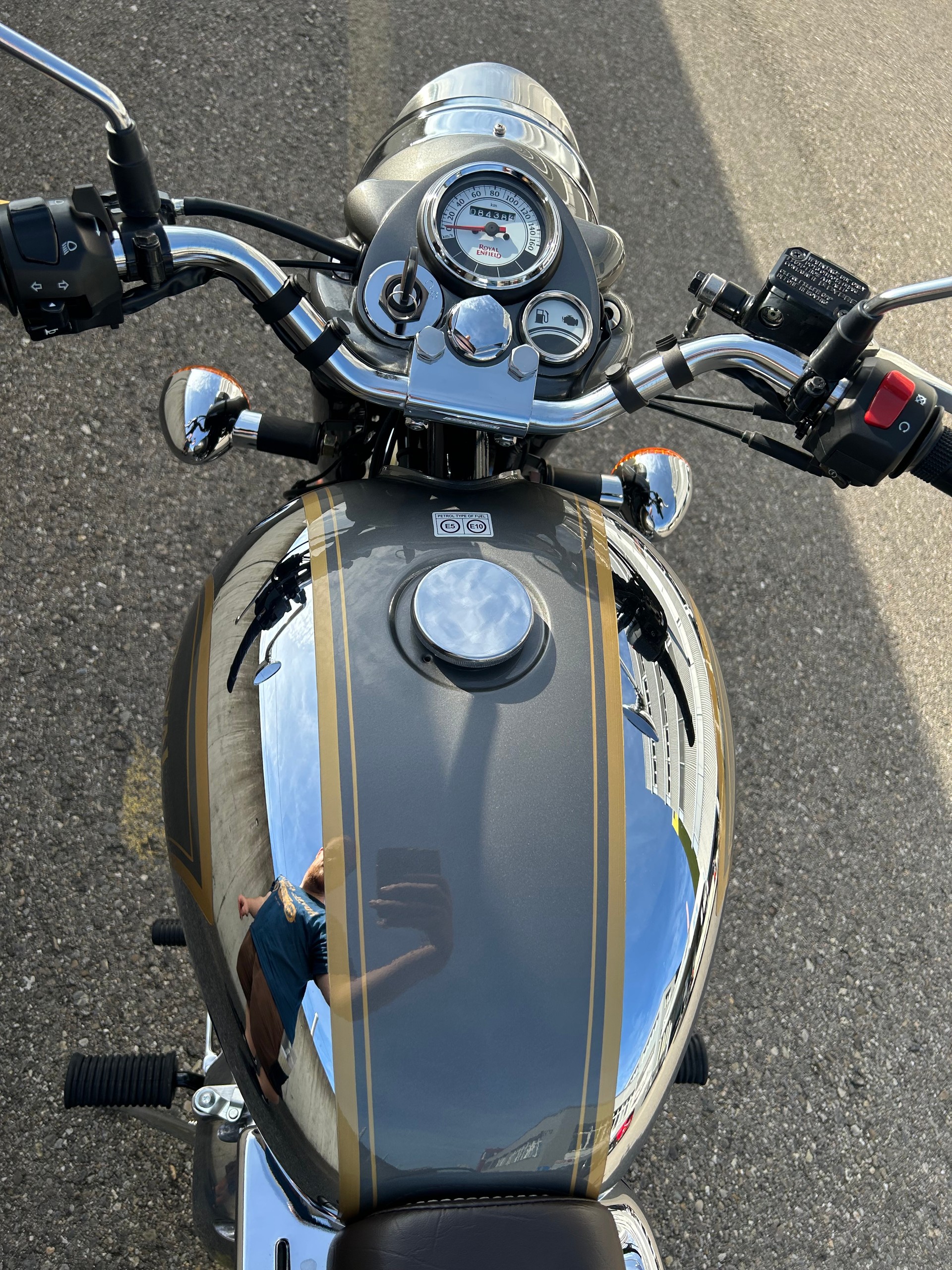 ROYAL ENFIELD Bullet 500 EFI-image-6