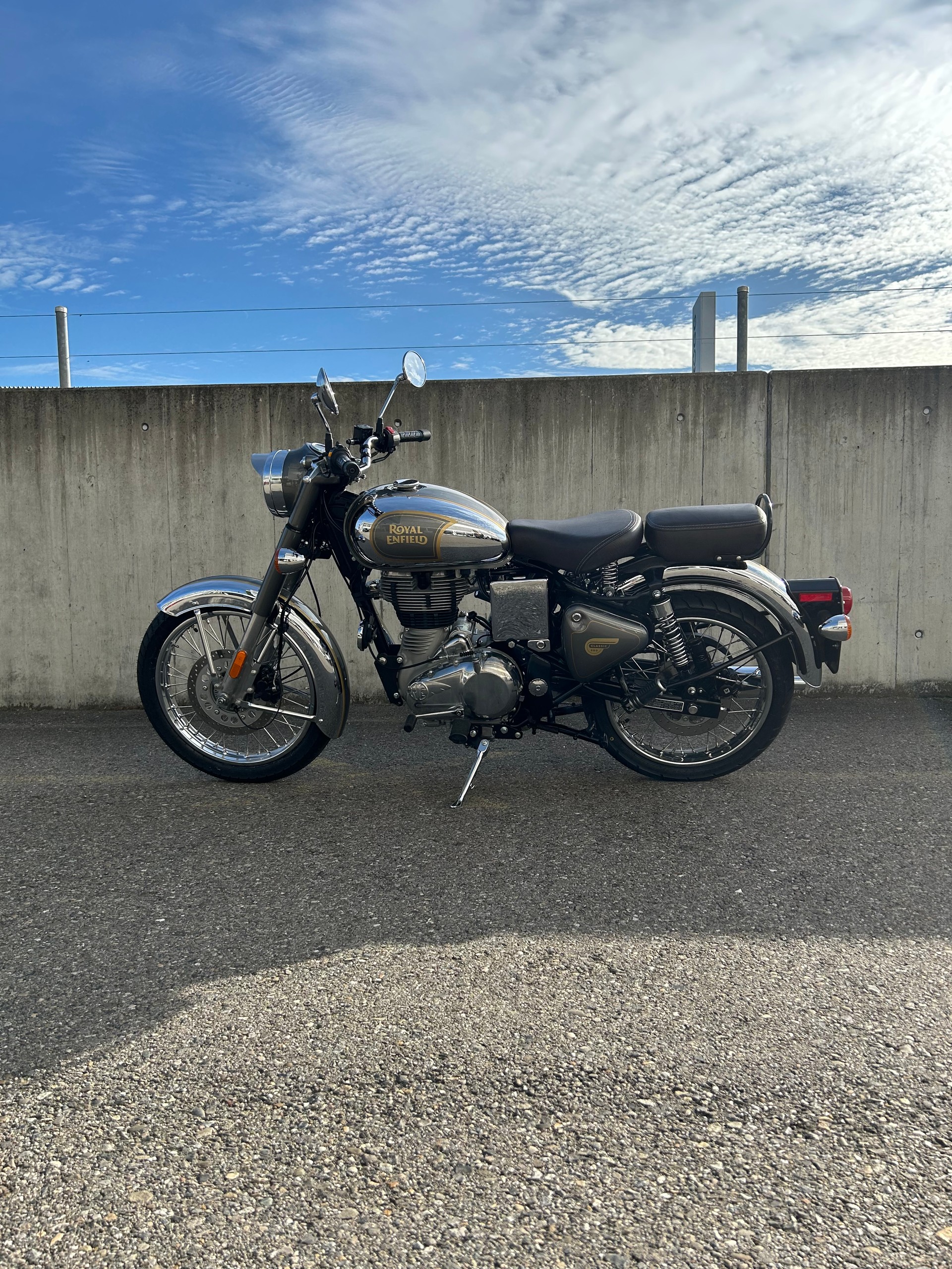 ROYAL ENFIELD Bullet 500 EFI-image-3