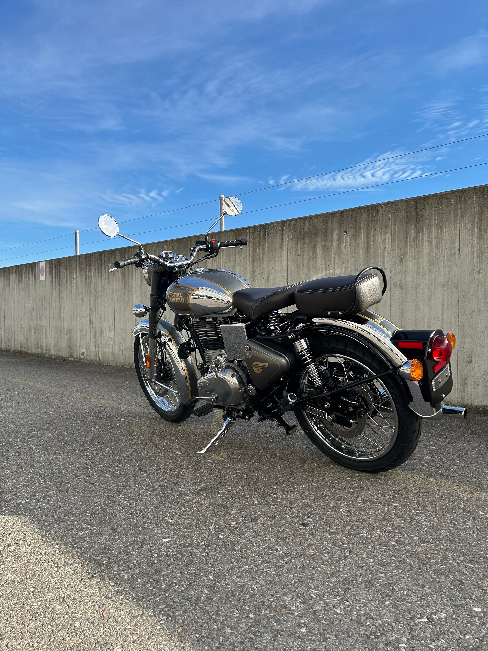 ROYAL ENFIELD Bullet 500 EFI-image-4