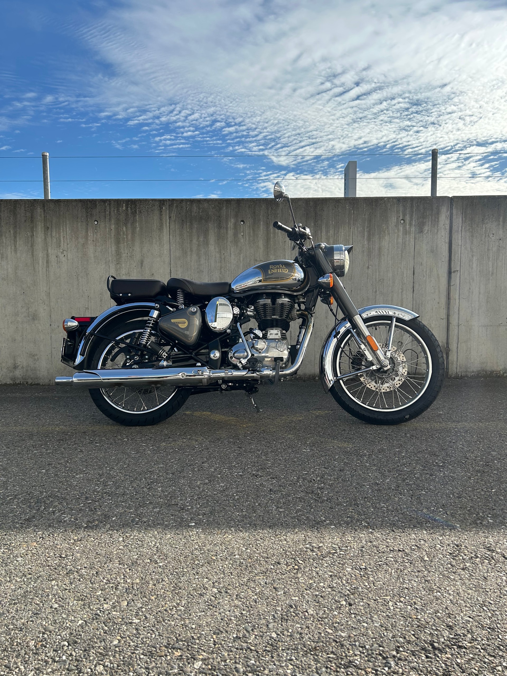 ROYAL ENFIELD Bullet 500 EFI-image-0