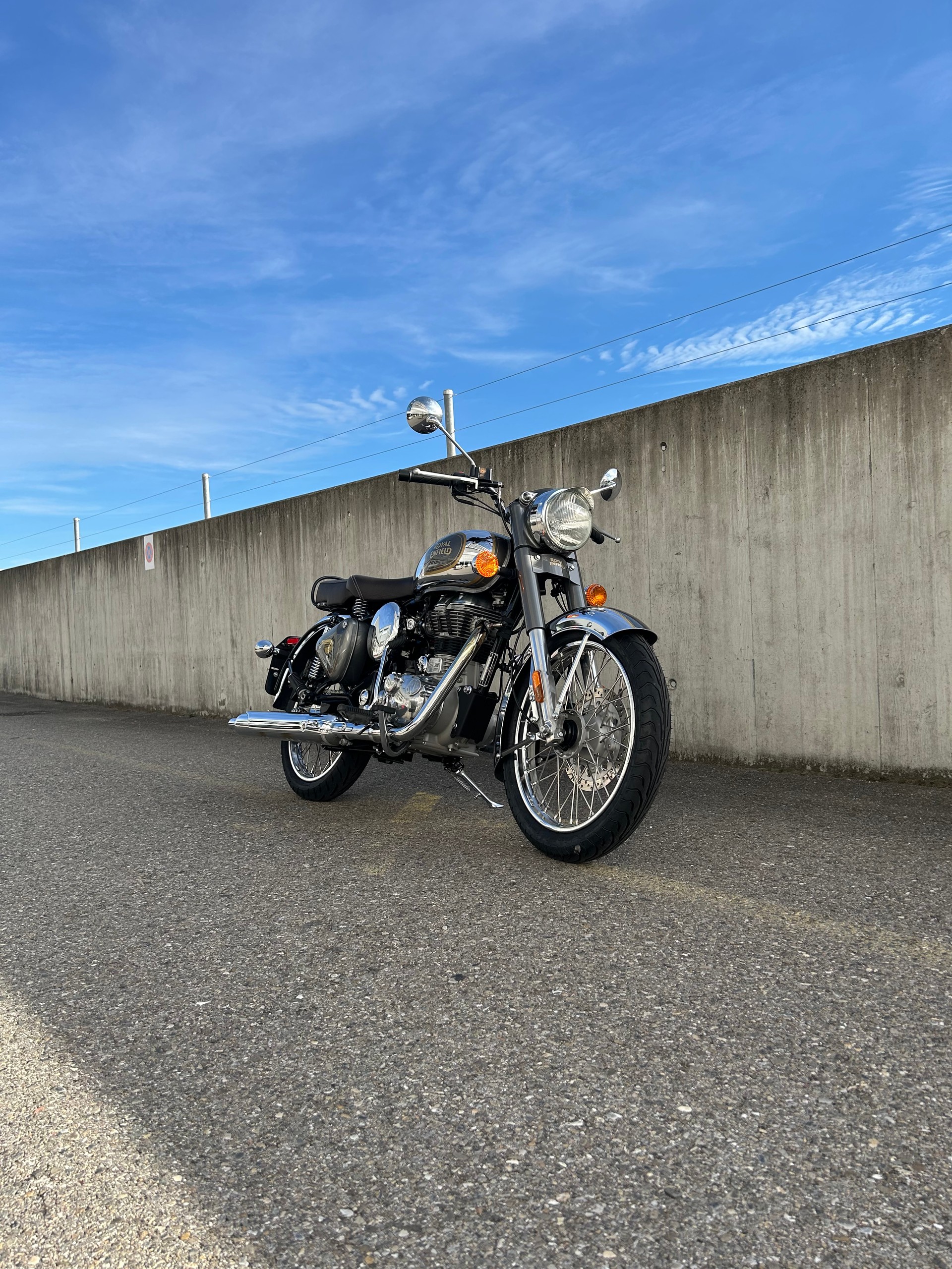 ROYAL ENFIELD Bullet 500 EFI-image-1