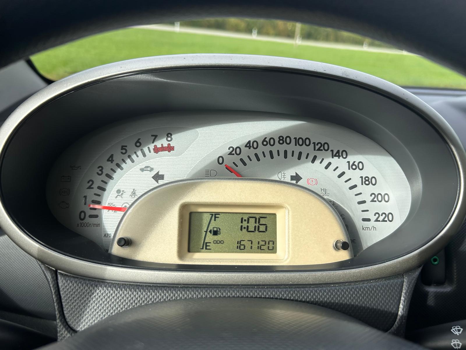 DAIHATSU Sirion 1.3-image-18
