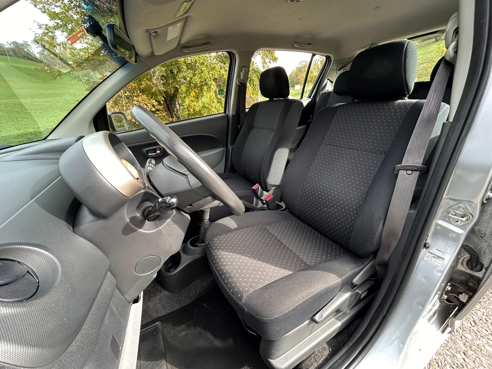 DAIHATSU Sirion 1.3-image-14