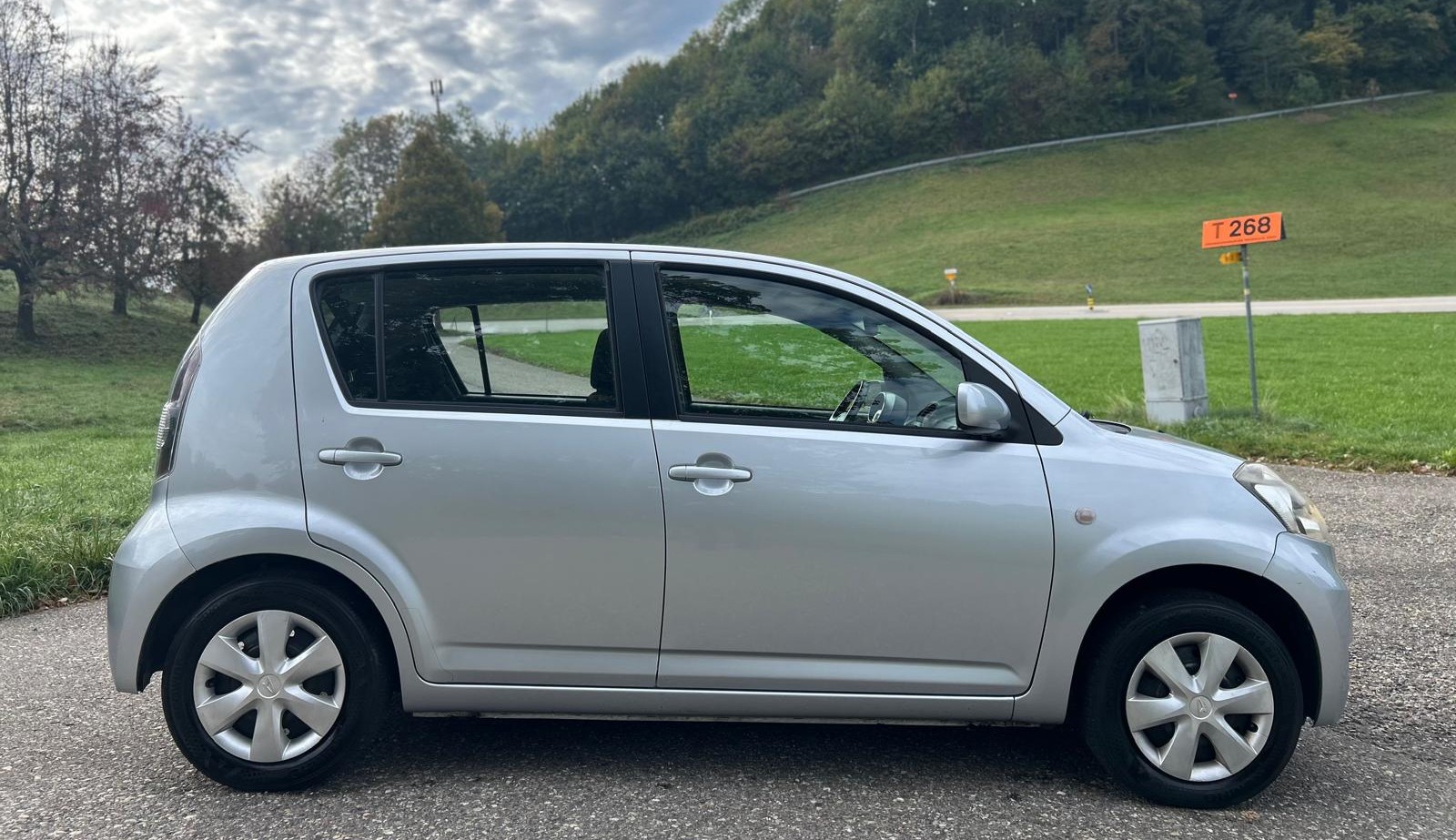 DAIHATSU Sirion 1.3-image-5
