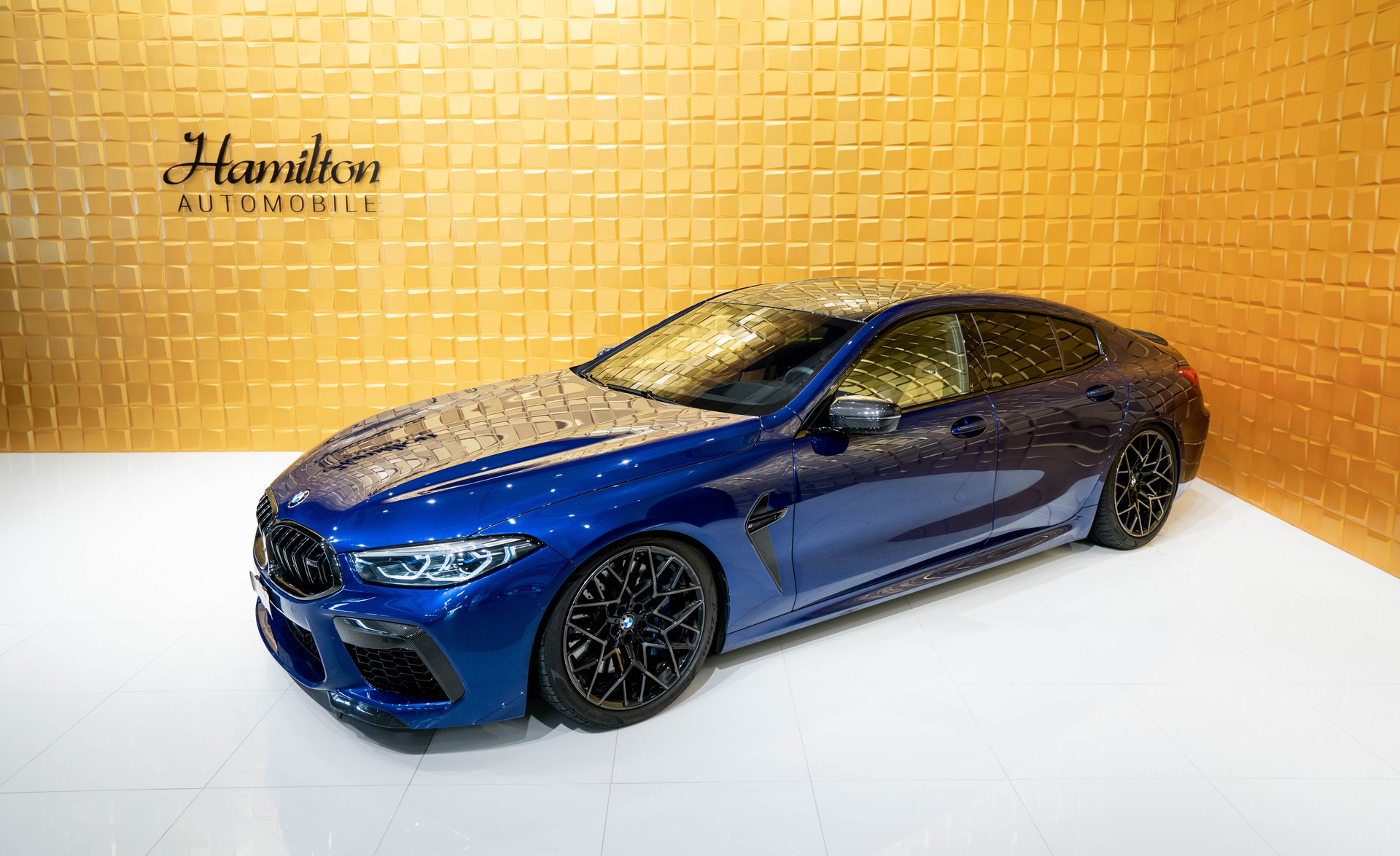 BMW M8 xDrive M Competition Steptronic