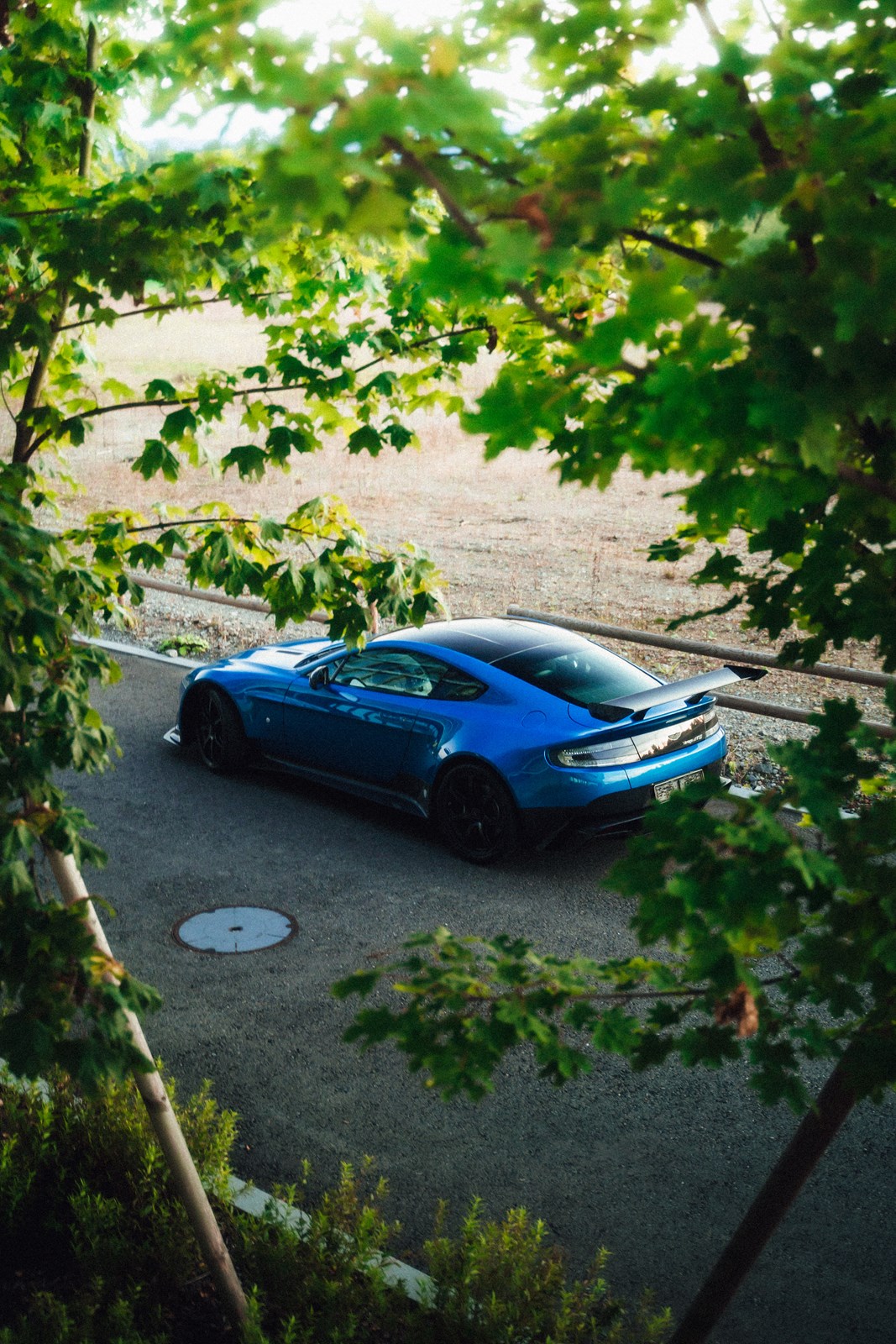 ASTON MARTIN V8 Vantage GT8-image-2