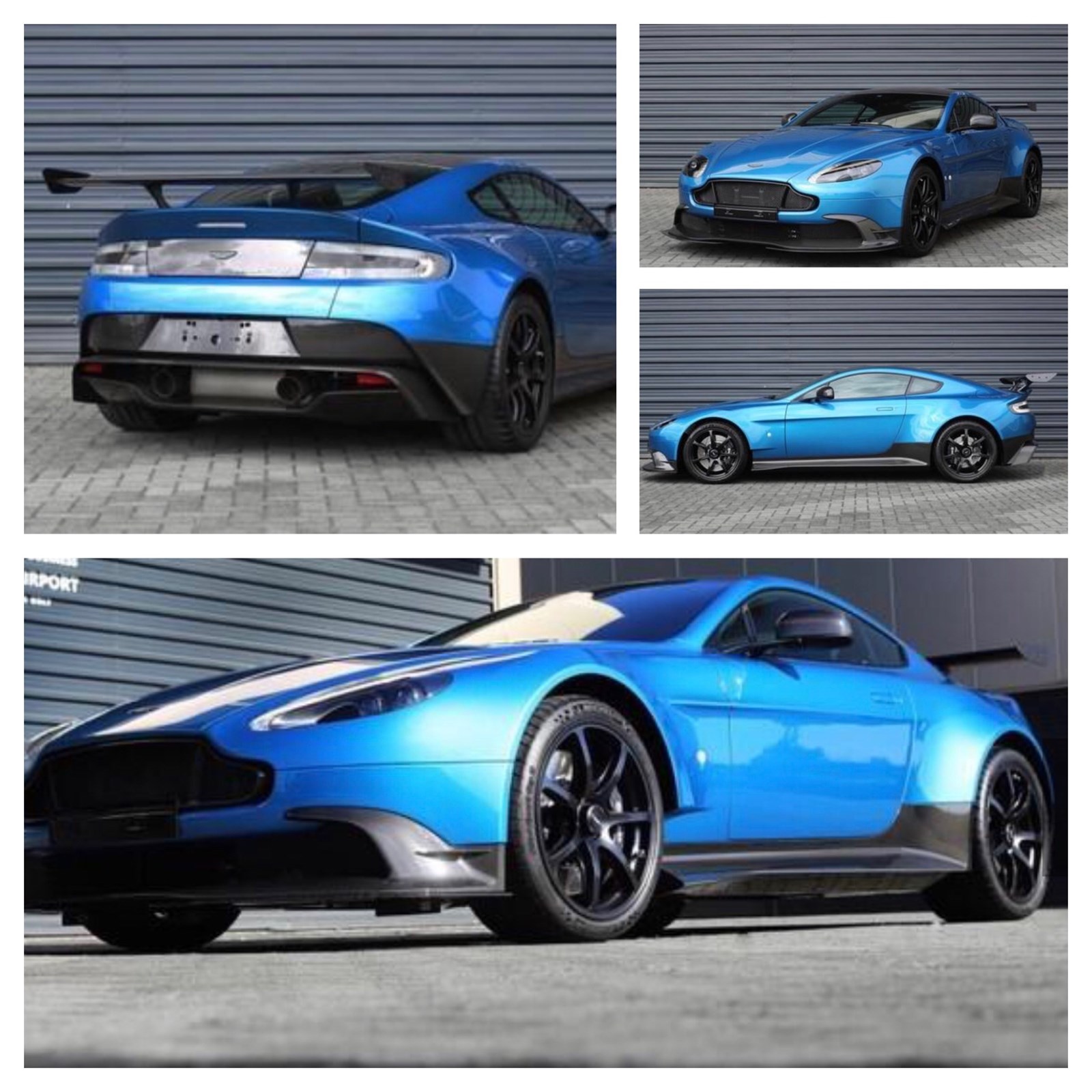 ASTON MARTIN V8 Vantage GT8-image-19