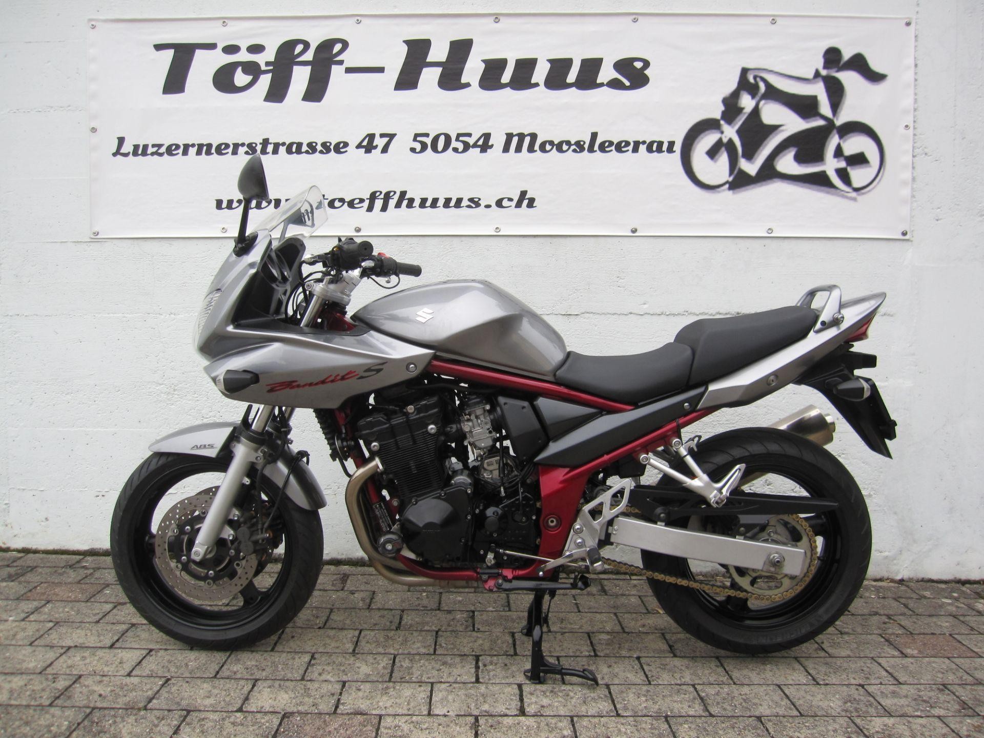 SUZUKI GSF 650 SUA Bandit-image-2