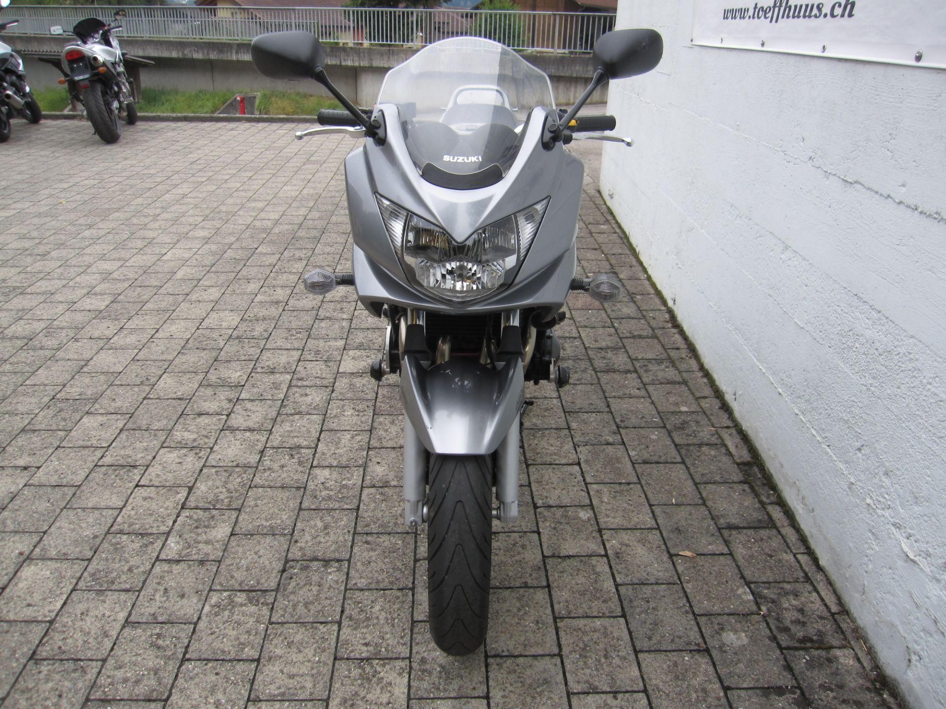 SUZUKI GSF 650 SUA Bandit-image-1